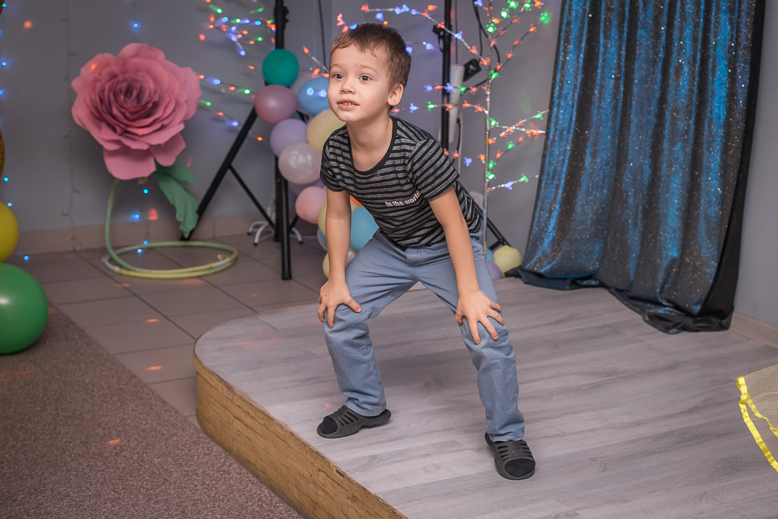 День рождения Андрея. Фотографиня Мария Дикова