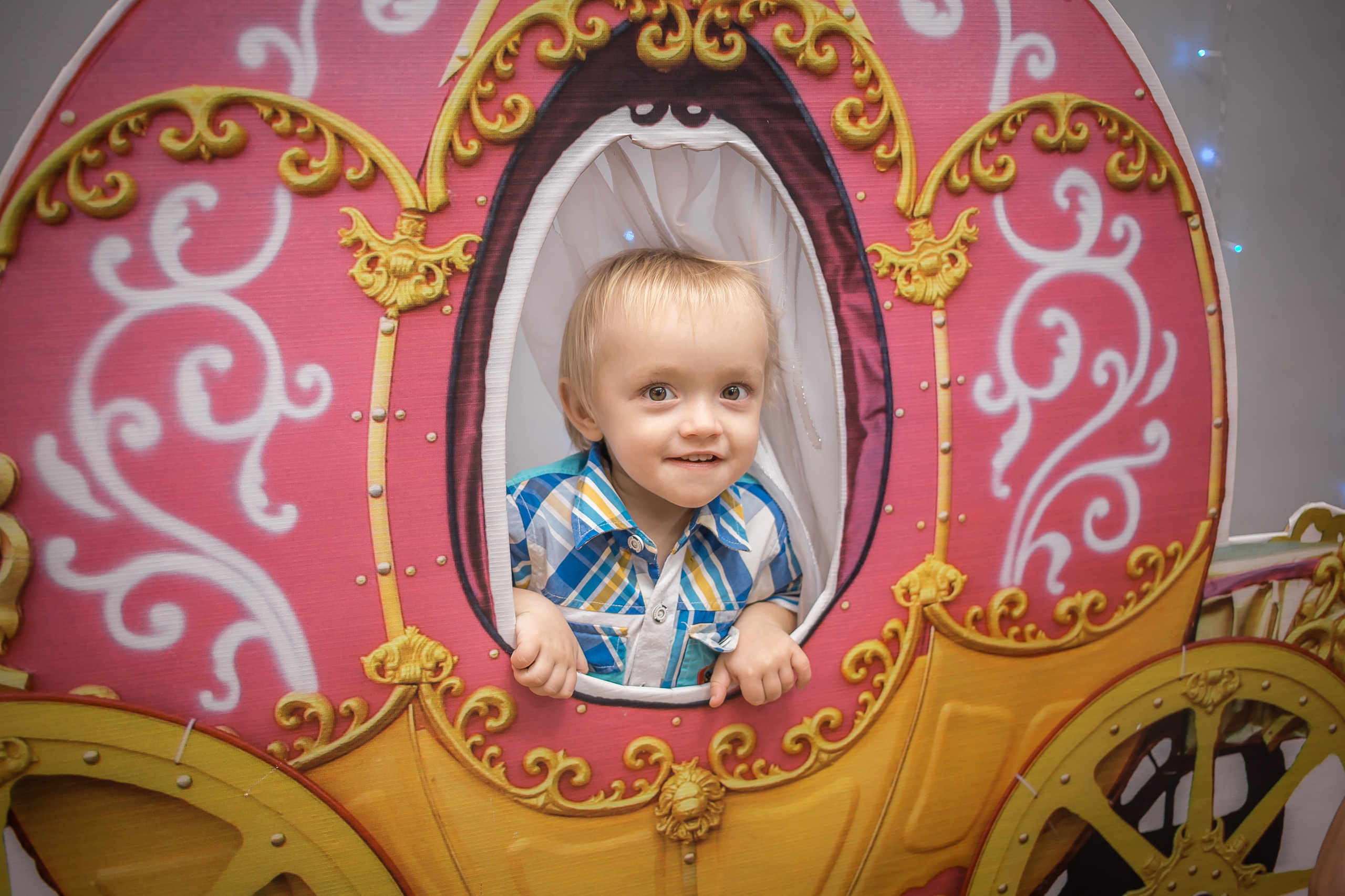 День рождения Андрея. Фотографиня Мария Дикова