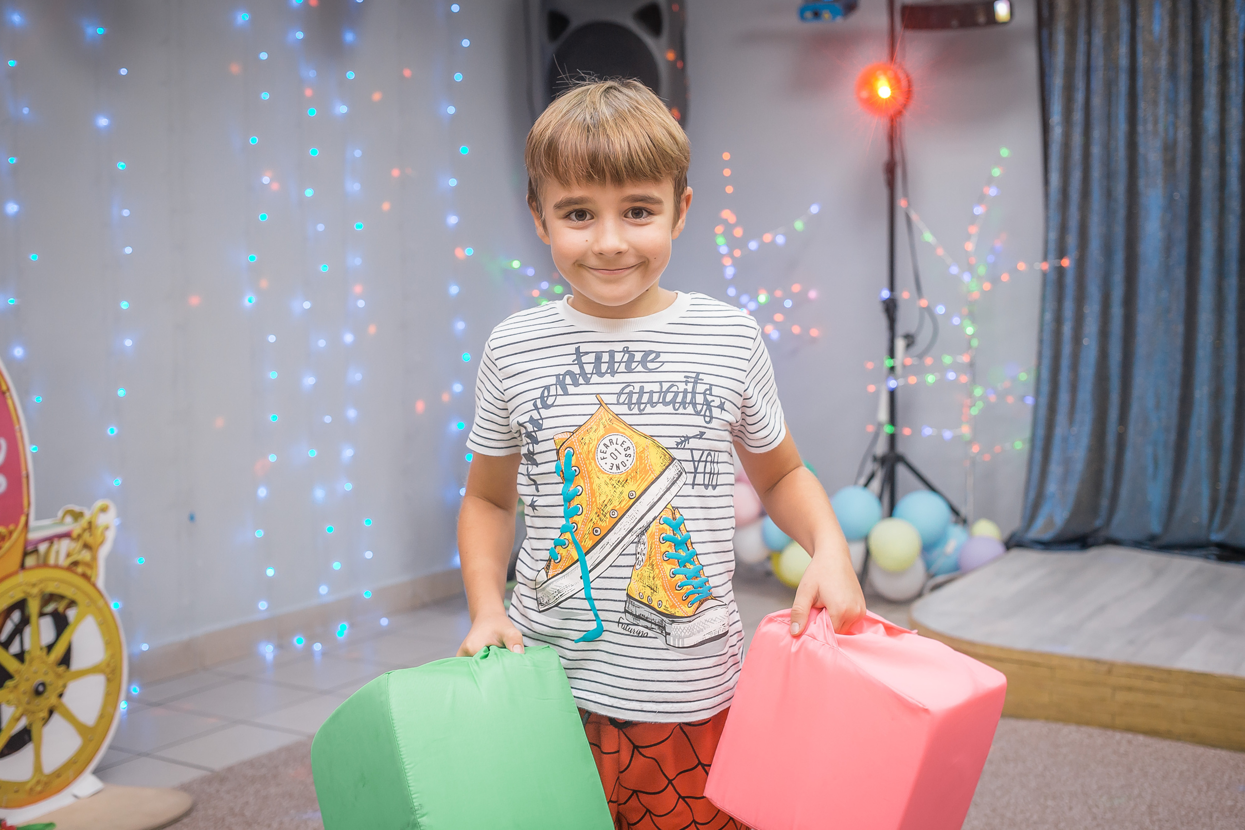 День рождения Андрея. Фотографиня Мария Дикова