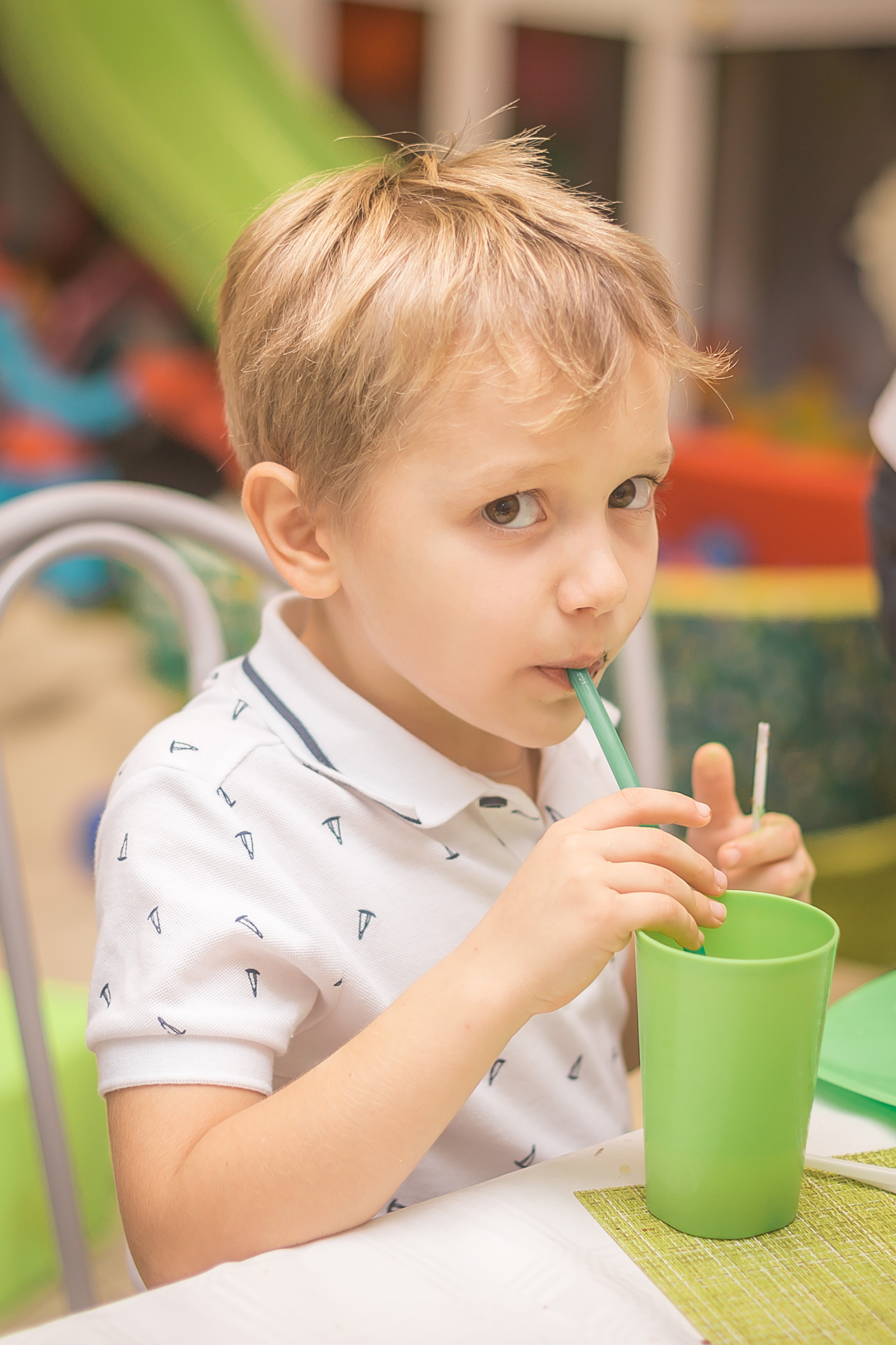 День рождения Андрея. Фотографиня Мария Дикова