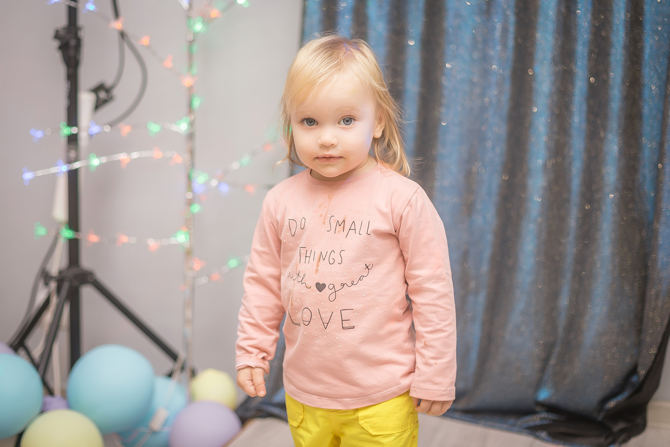 День рождения Андрея. Фотографиня Мария Дикова