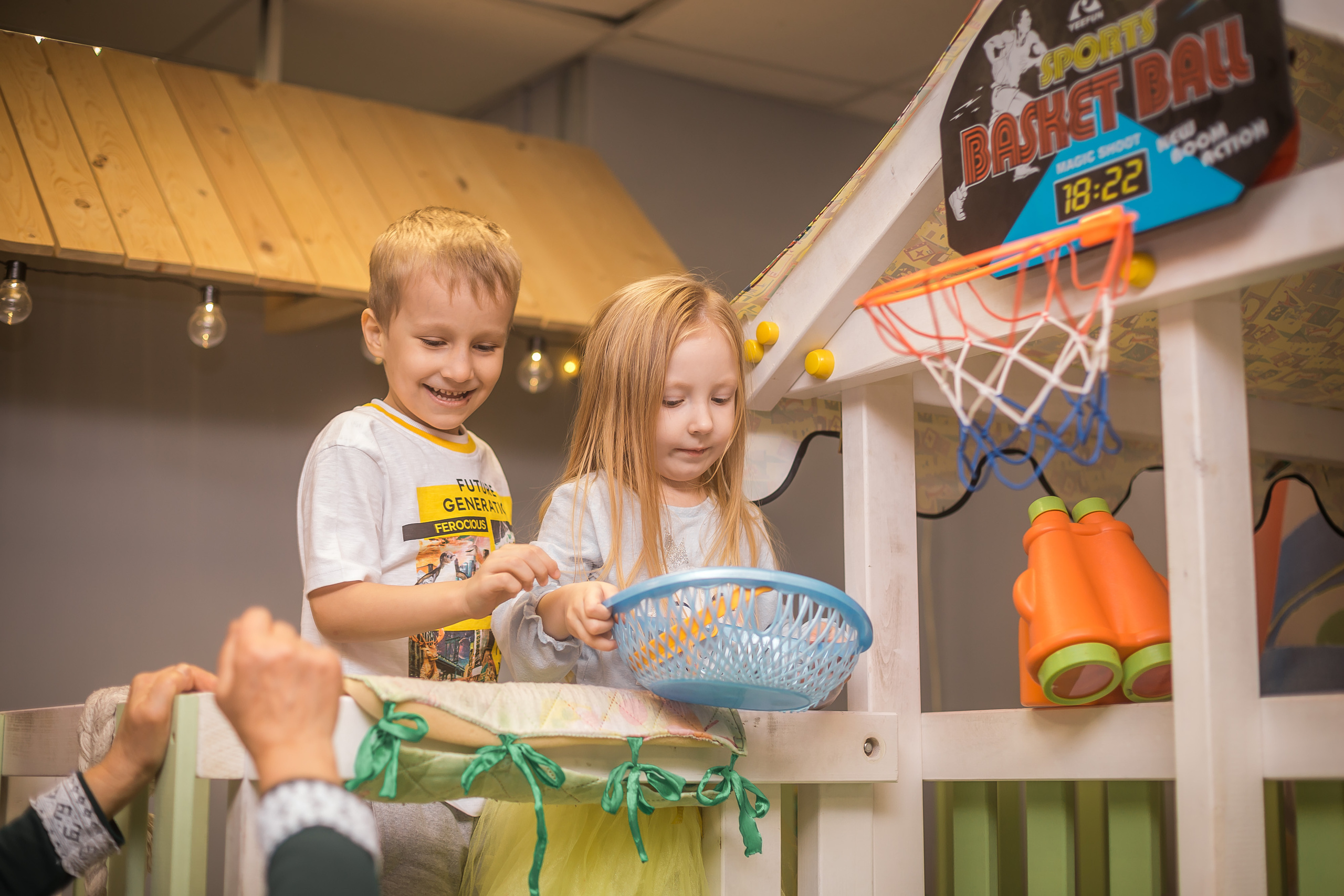 День рождения Андрея. Фотографиня Мария Дикова