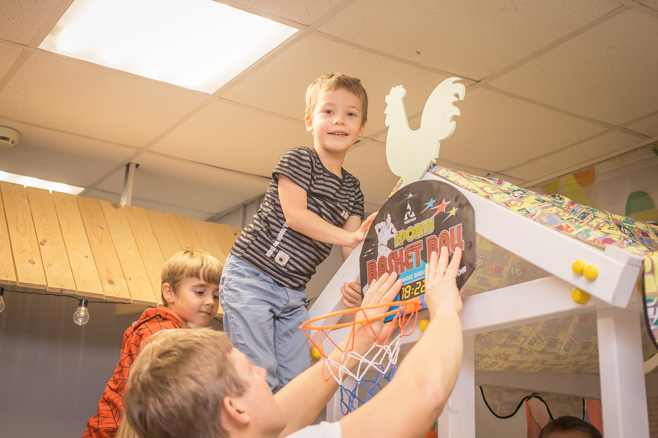 День рождения Андрея. Фотографиня Мария Дикова