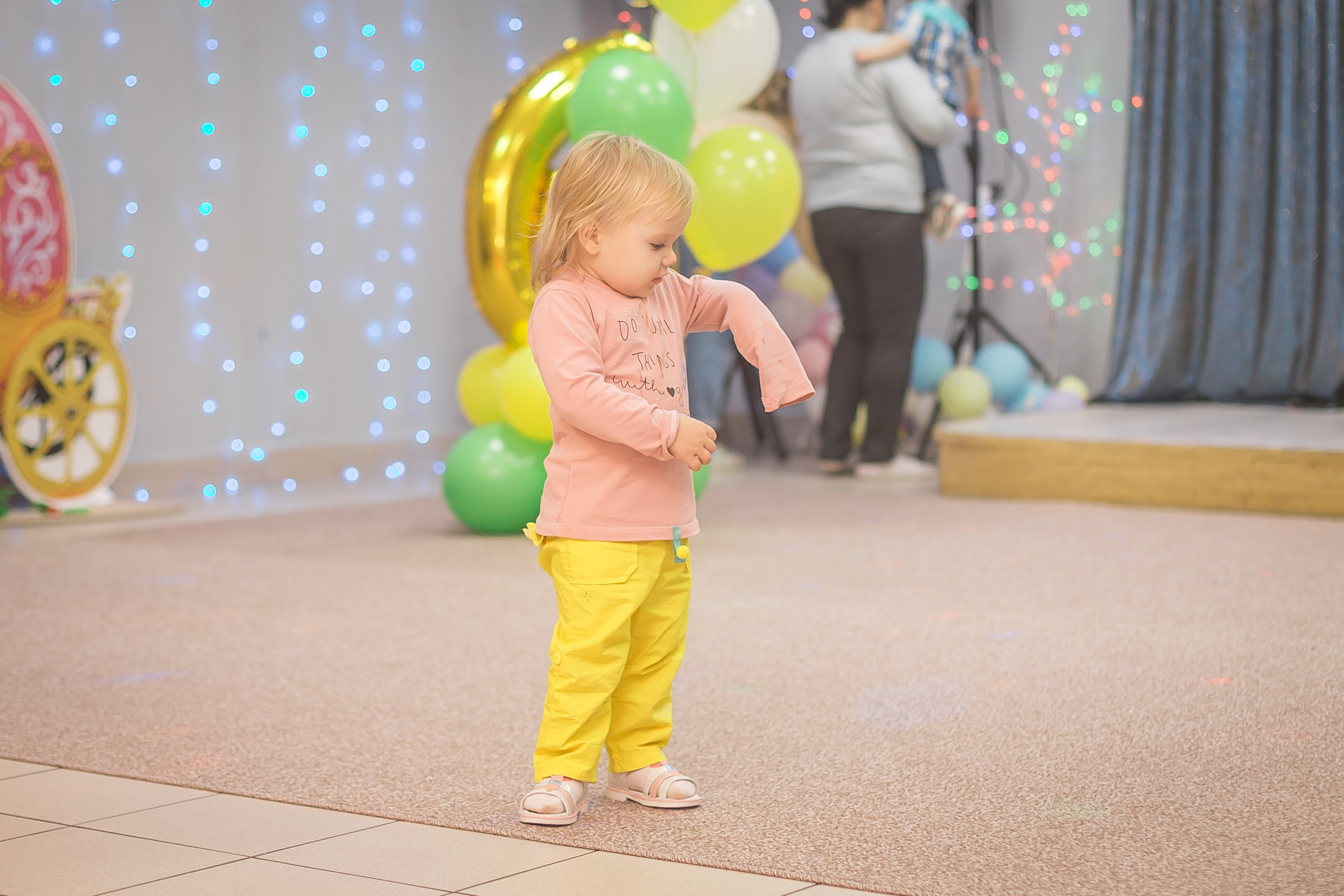 День рождения Андрея. Фотографиня Мария Дикова