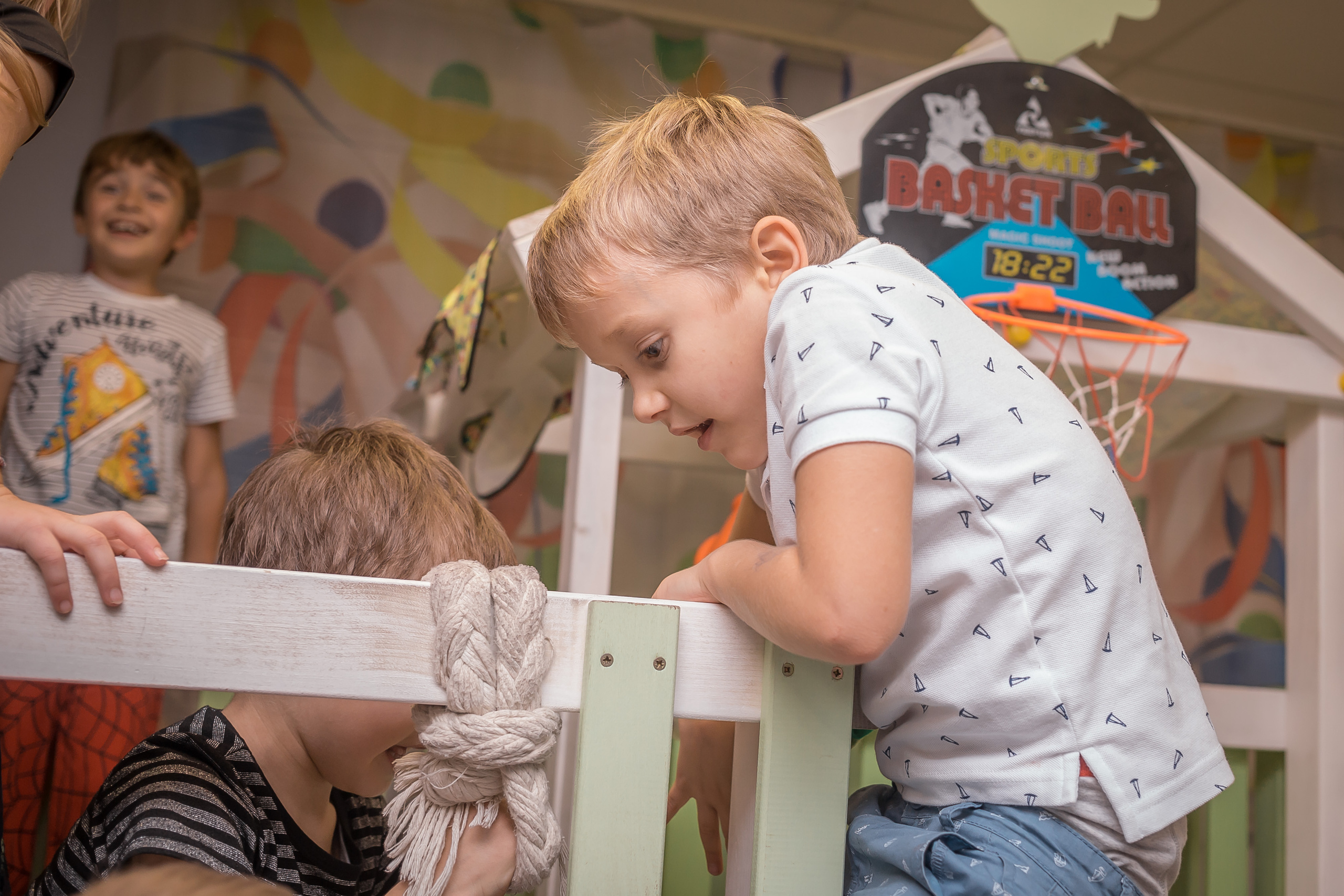 День рождения Андрея. Фотографиня Мария Дикова