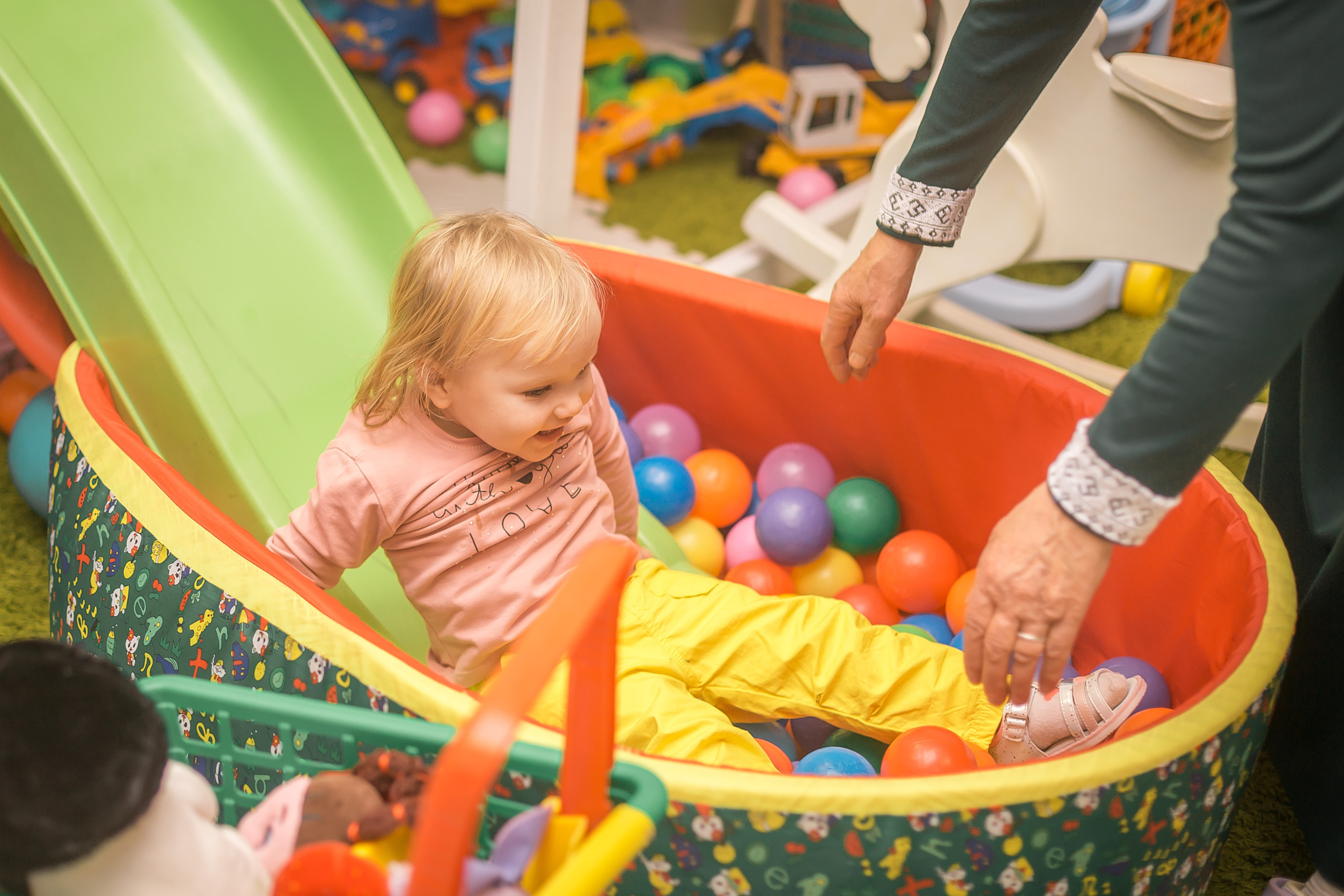 День рождения Андрея. Фотографиня Мария Дикова