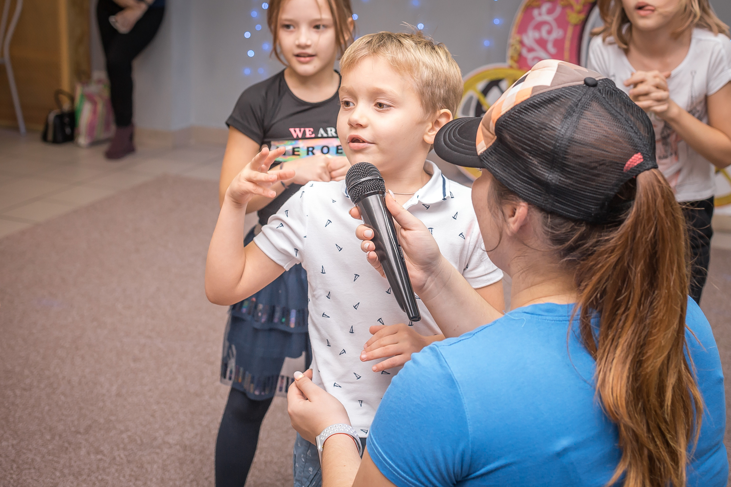 День рождения Андрея. Фотографиня Мария Дикова