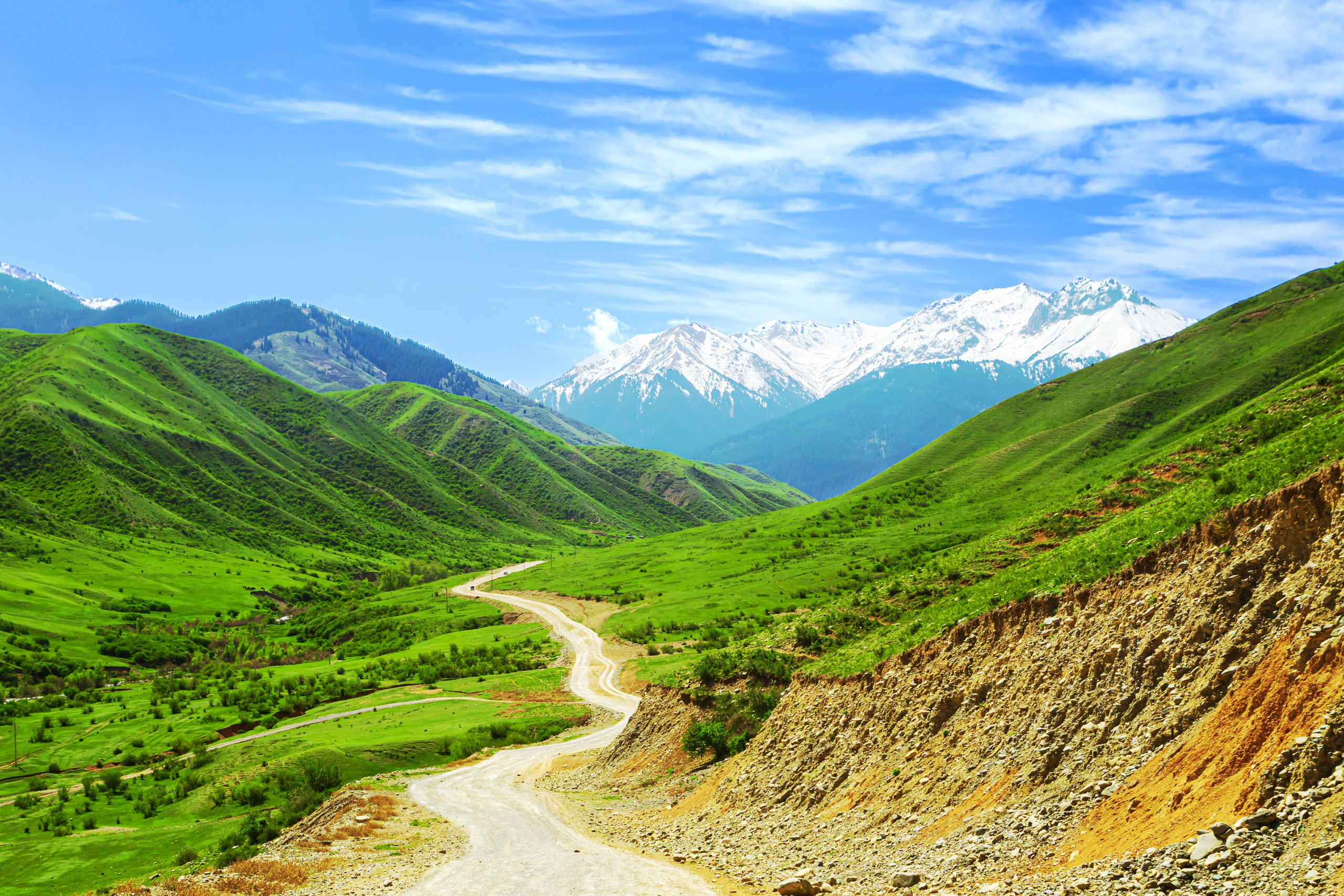 Казахстан. Тревел-фотограф Елизавета Ларионова