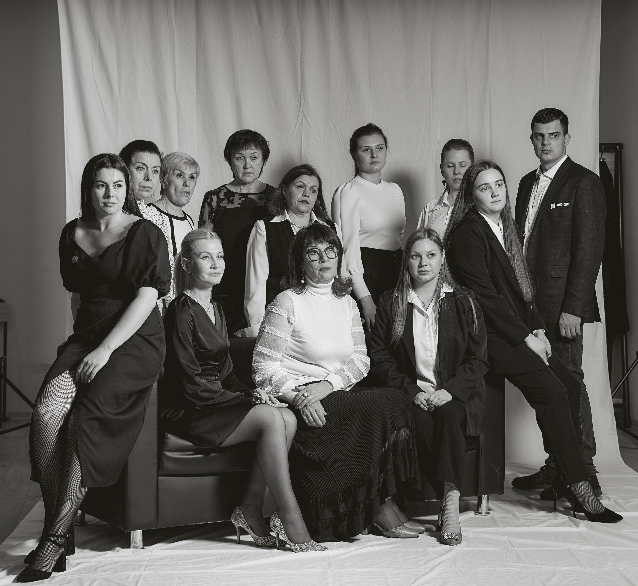 Фото коллектива. Фотограф Иван Кузьмин на любое Ваше мероприятие