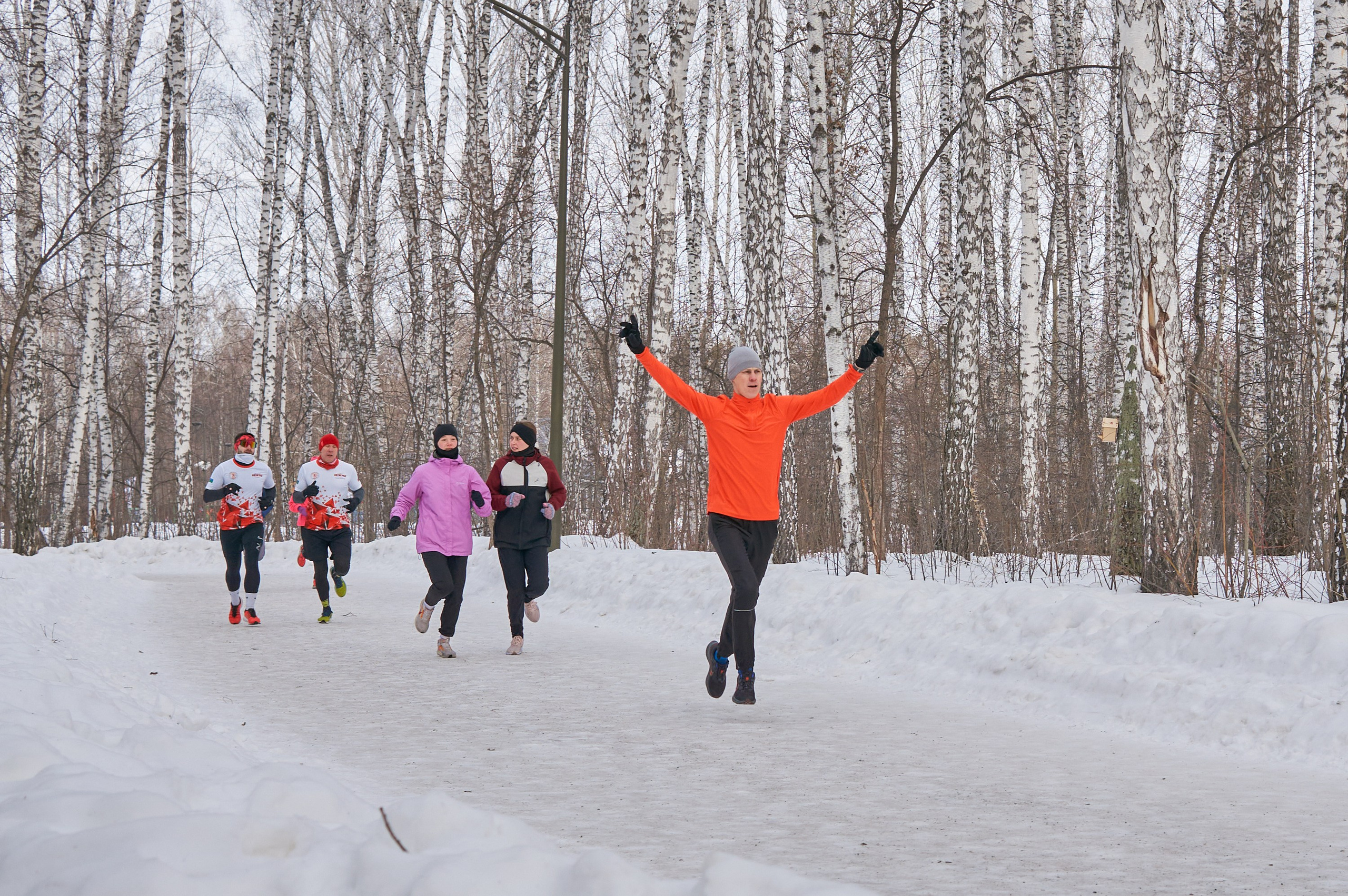 5 вёрст (Спорт). Портретный и репортажный фотограф в Тюмени | Соколов Дмитрий