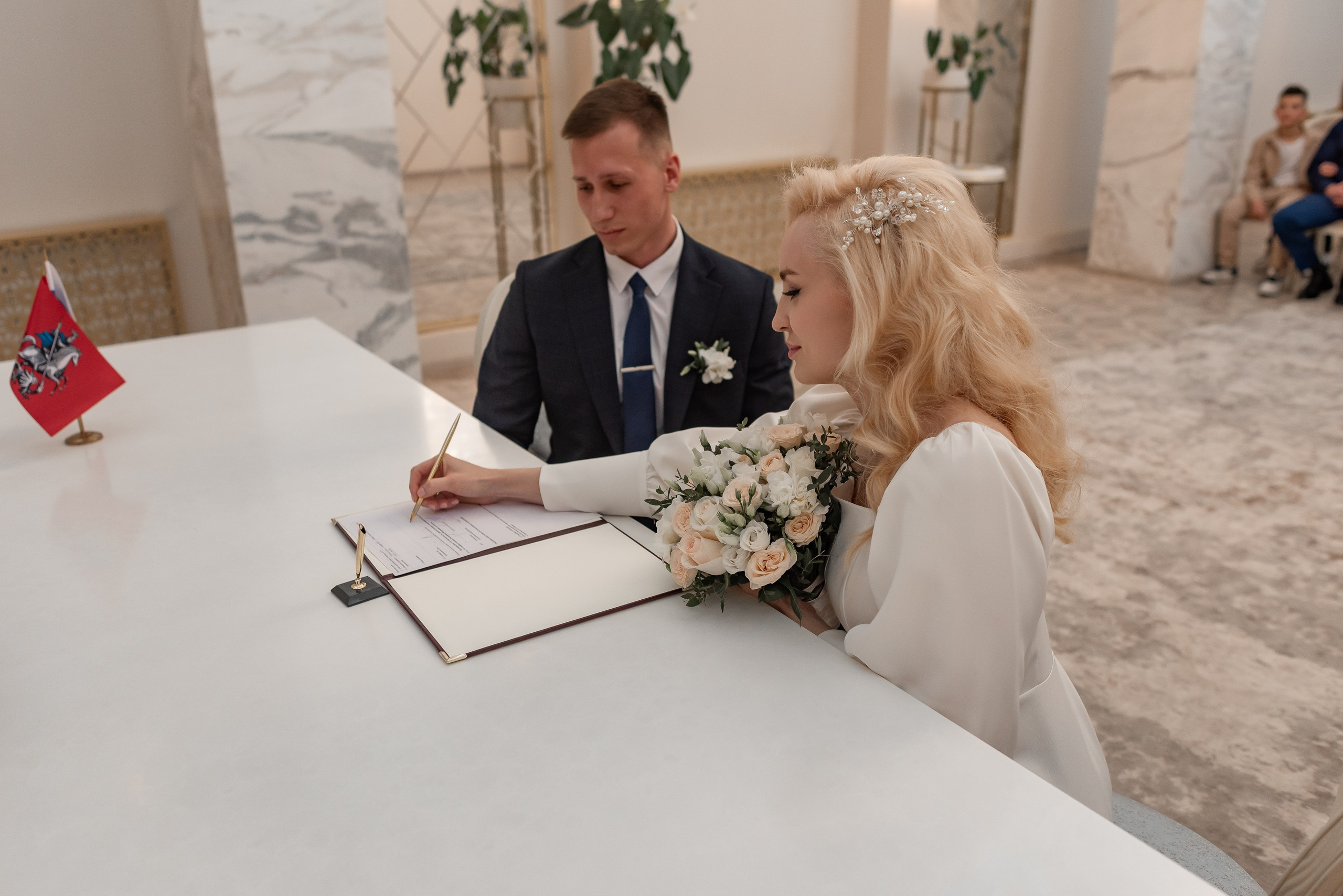 Подборка росписей | ЗАГС № 4. Свадебный фотограф в Москве Анна Сдобнова