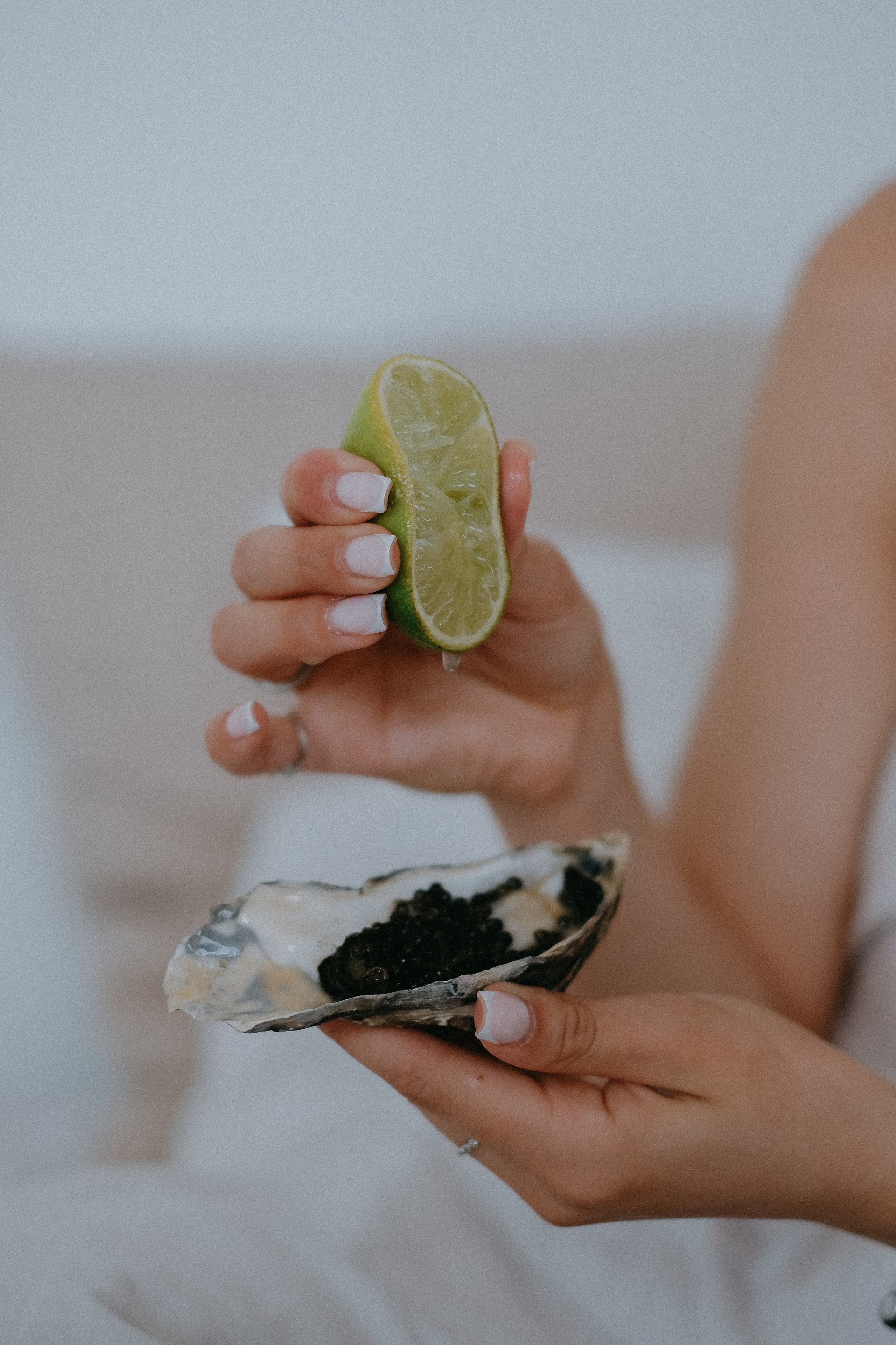 Икра. ФОТОГРАФ АННА КАЗАРЯН