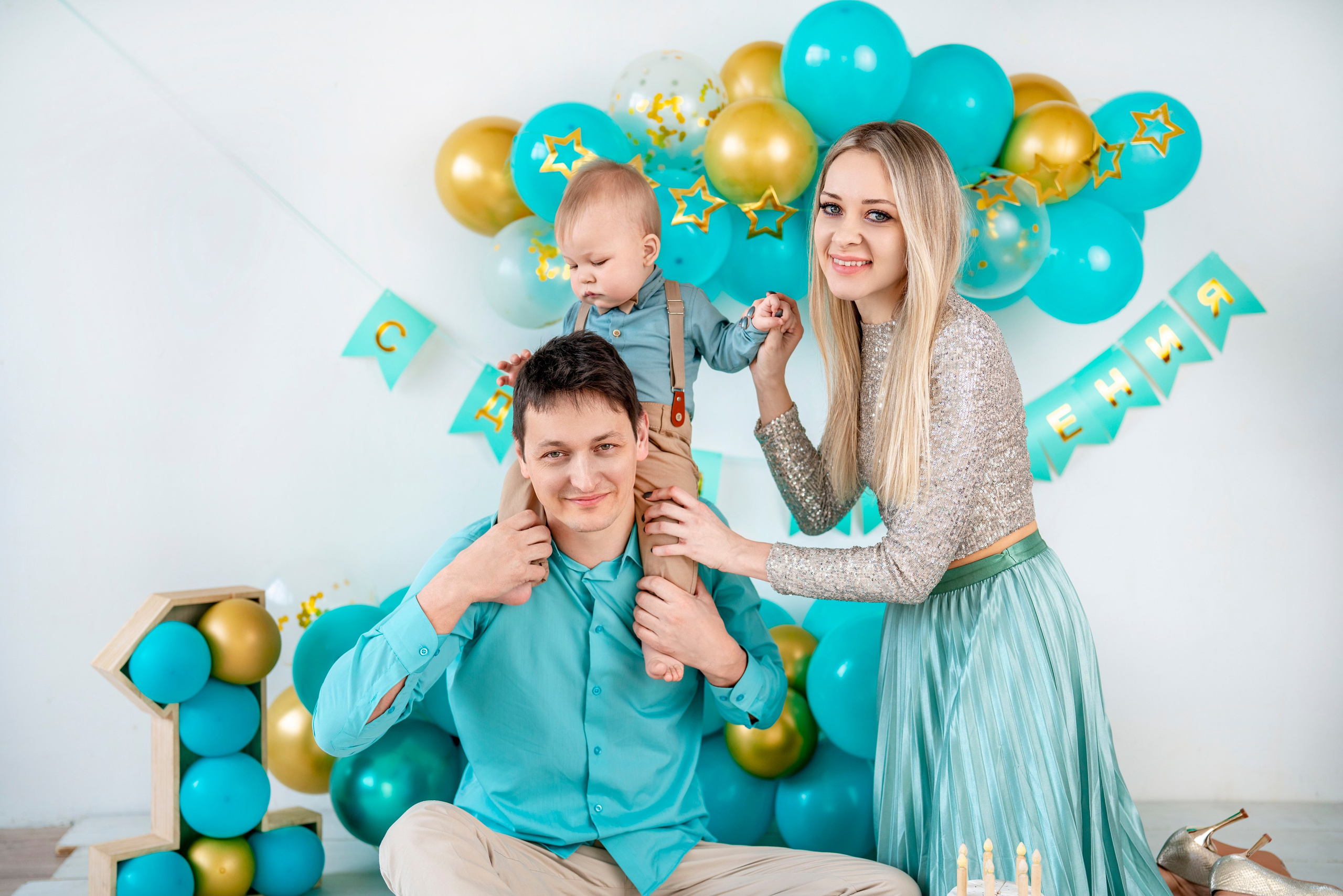 Илья. Детский и семейный фотограф в Москве Анастасия Стегниенко