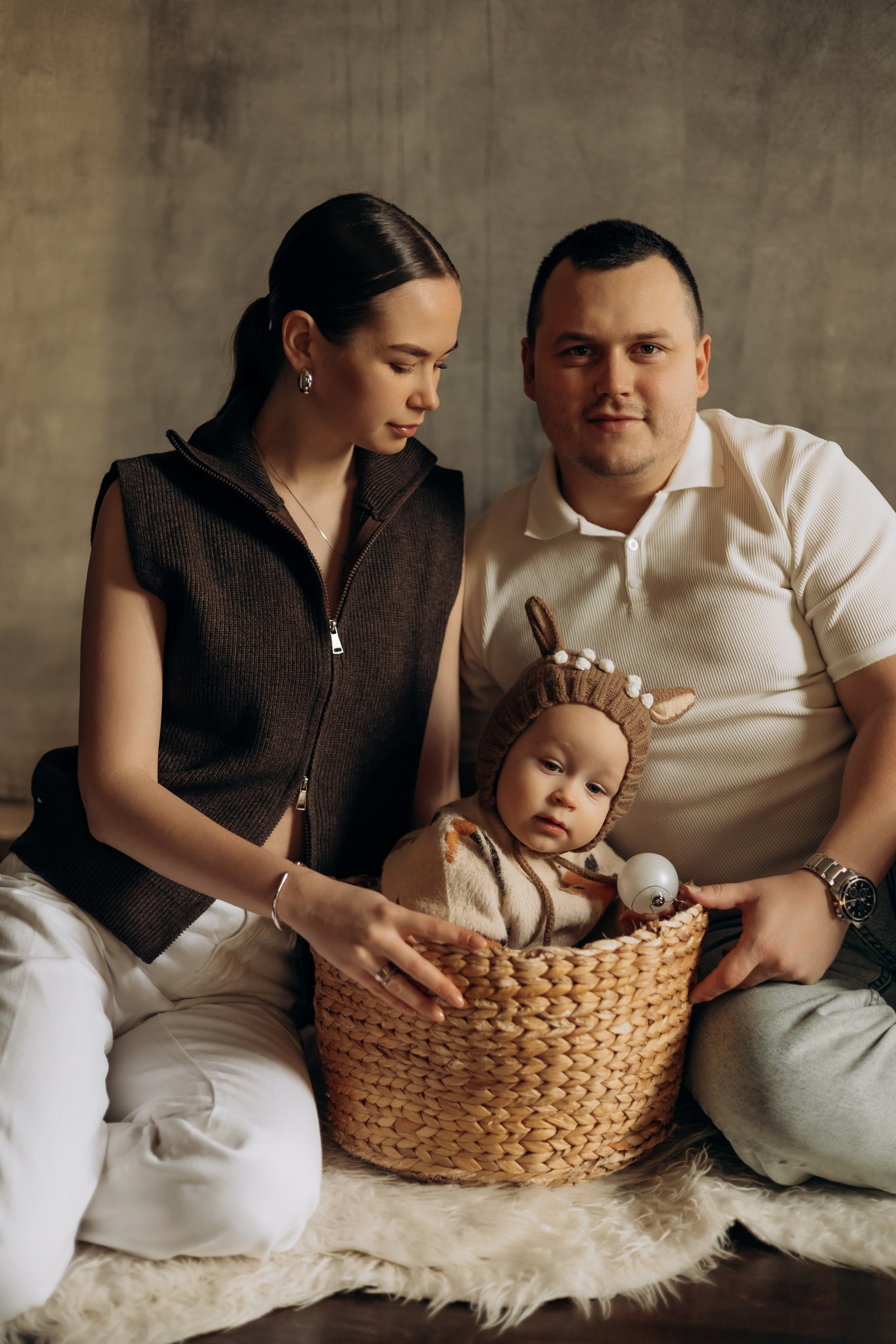 Матвей. Самый теплый фотограф в Краснодаре Рябоконь Ксения