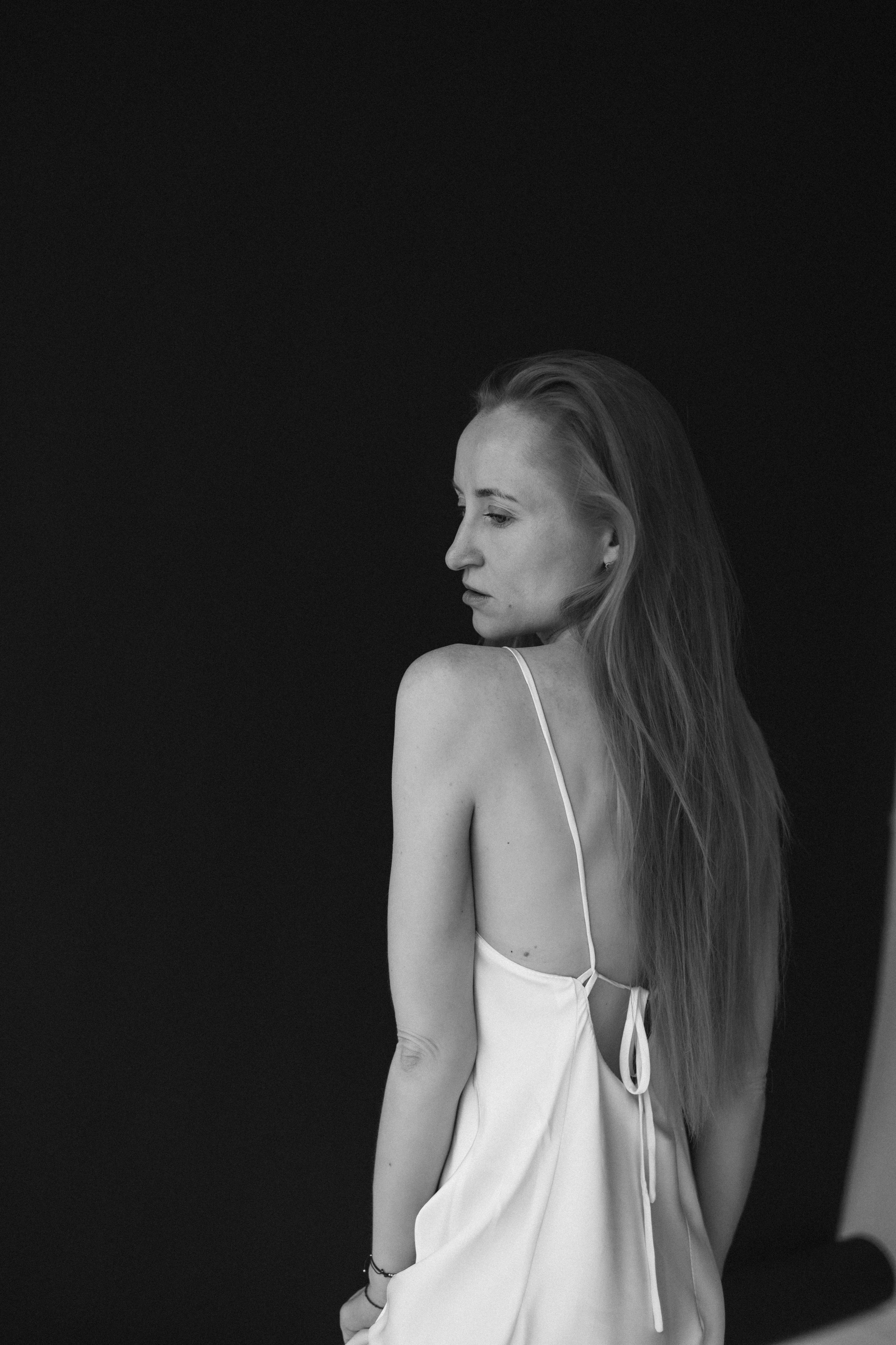 Woman portrait 2. Фотограф Новосибирск