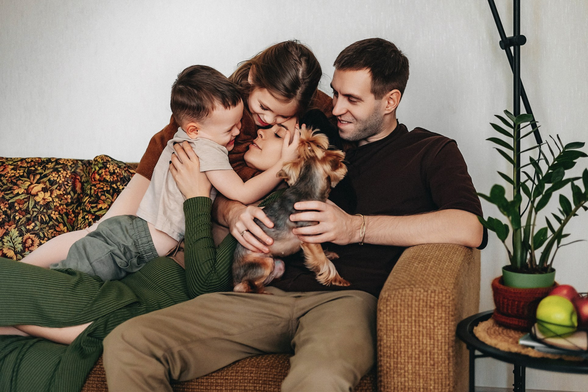Дембовские дома. Семейный и детский фотограф |Брянск| Анастасия Перепелкина