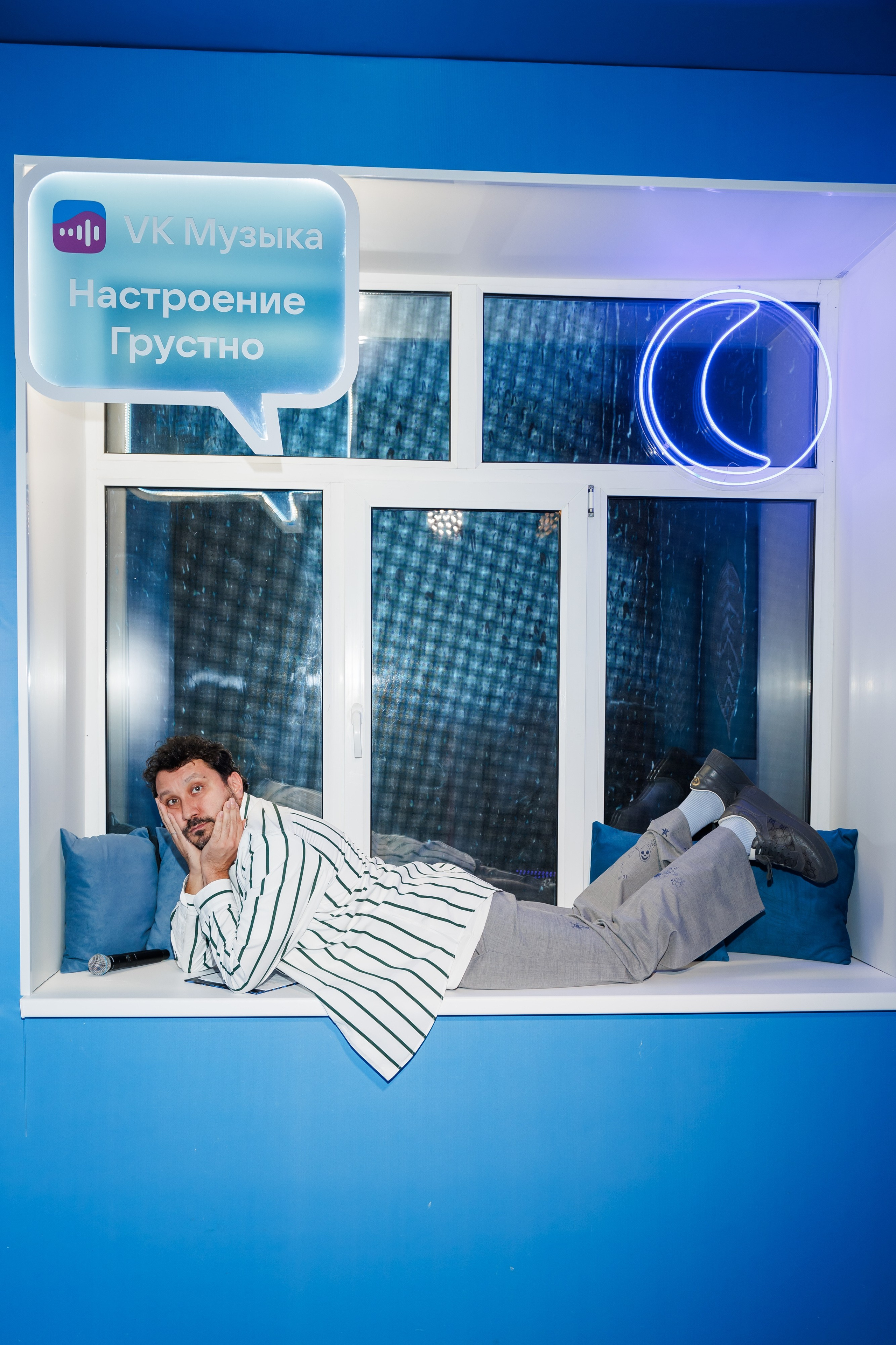 VK МУЗЫКА. Фотограф в Москве Алексей Виноградов