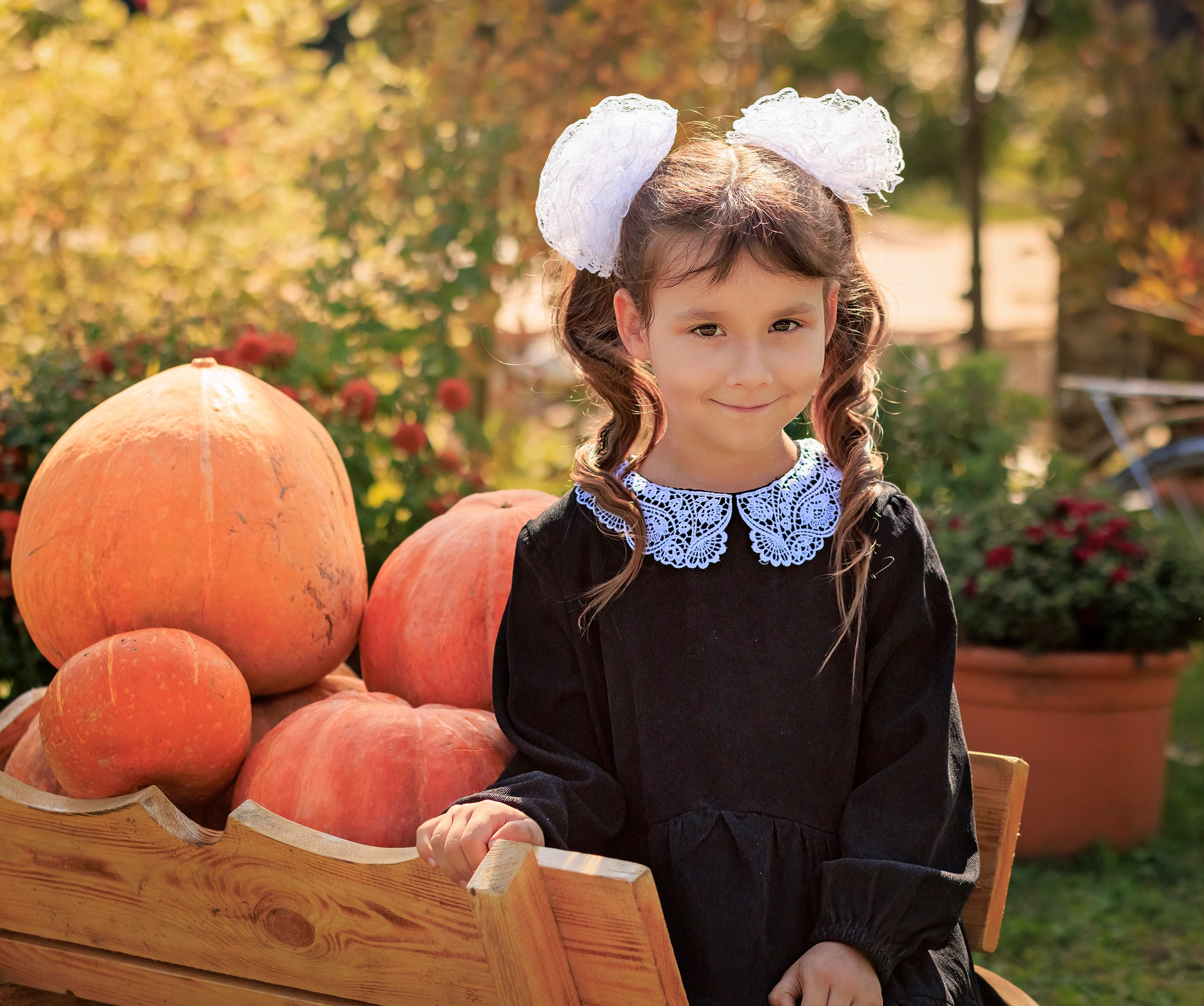 Осенние истории. Фотографирую в парке-заповеднике «Купидон»