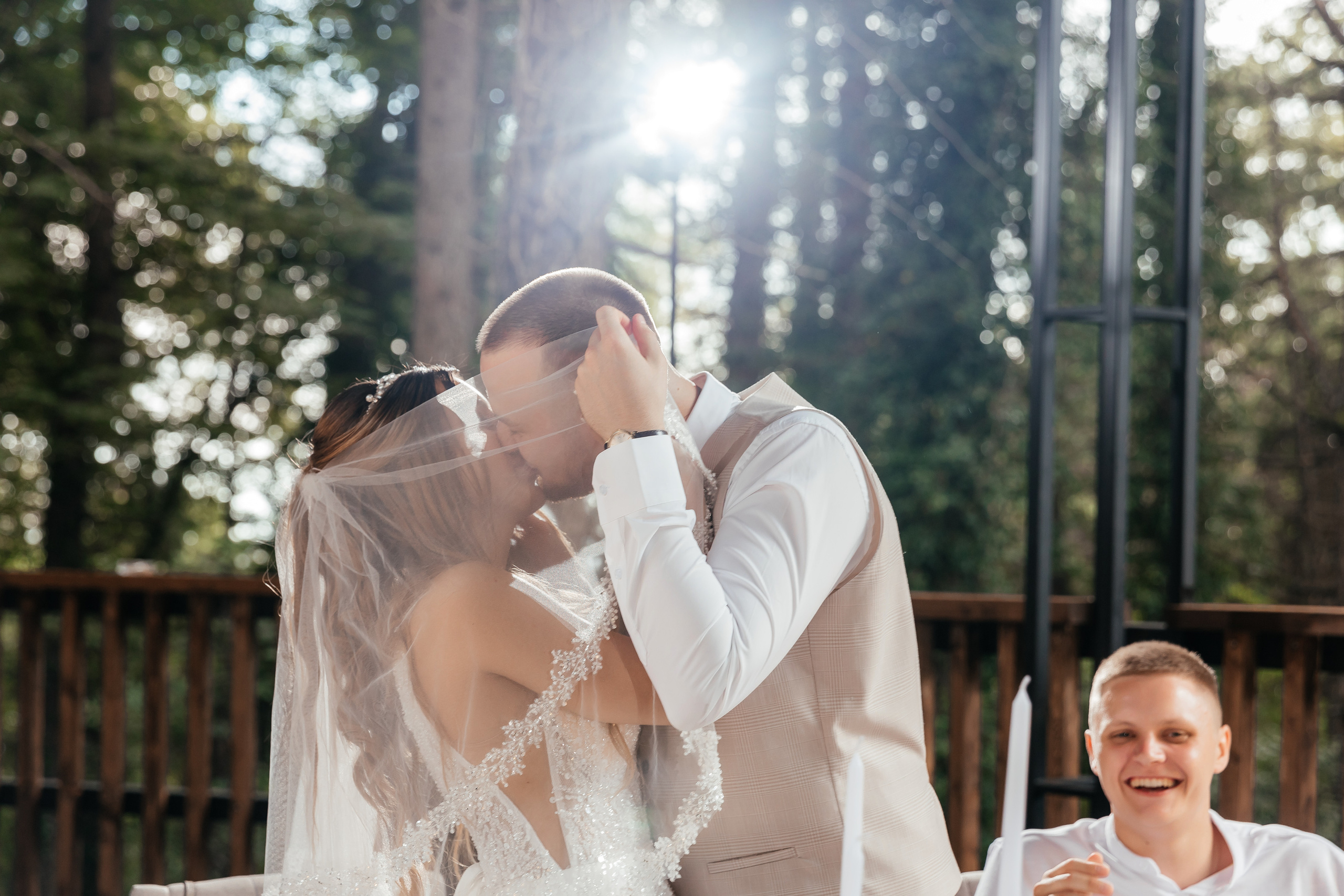 Андрей и Юля. Свадебный фотограф в Сочи, СПБ, Москве Бражников Сергей