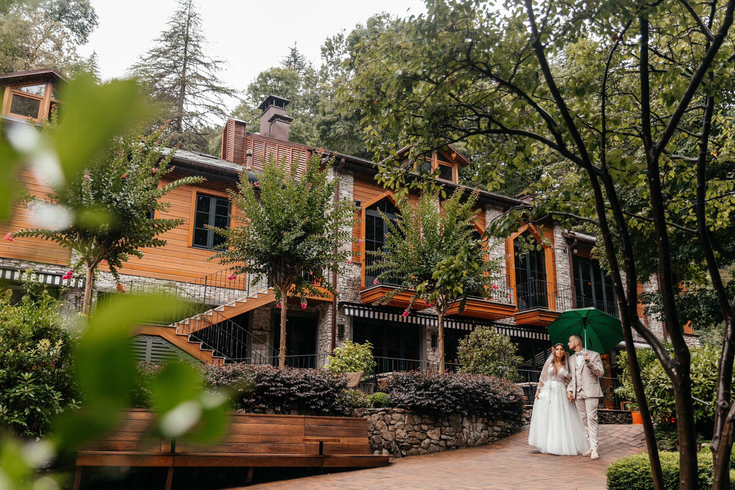 Андрей и Юля. Свадебный фотограф в Сочи, СПБ, Москве Бражников Сергей