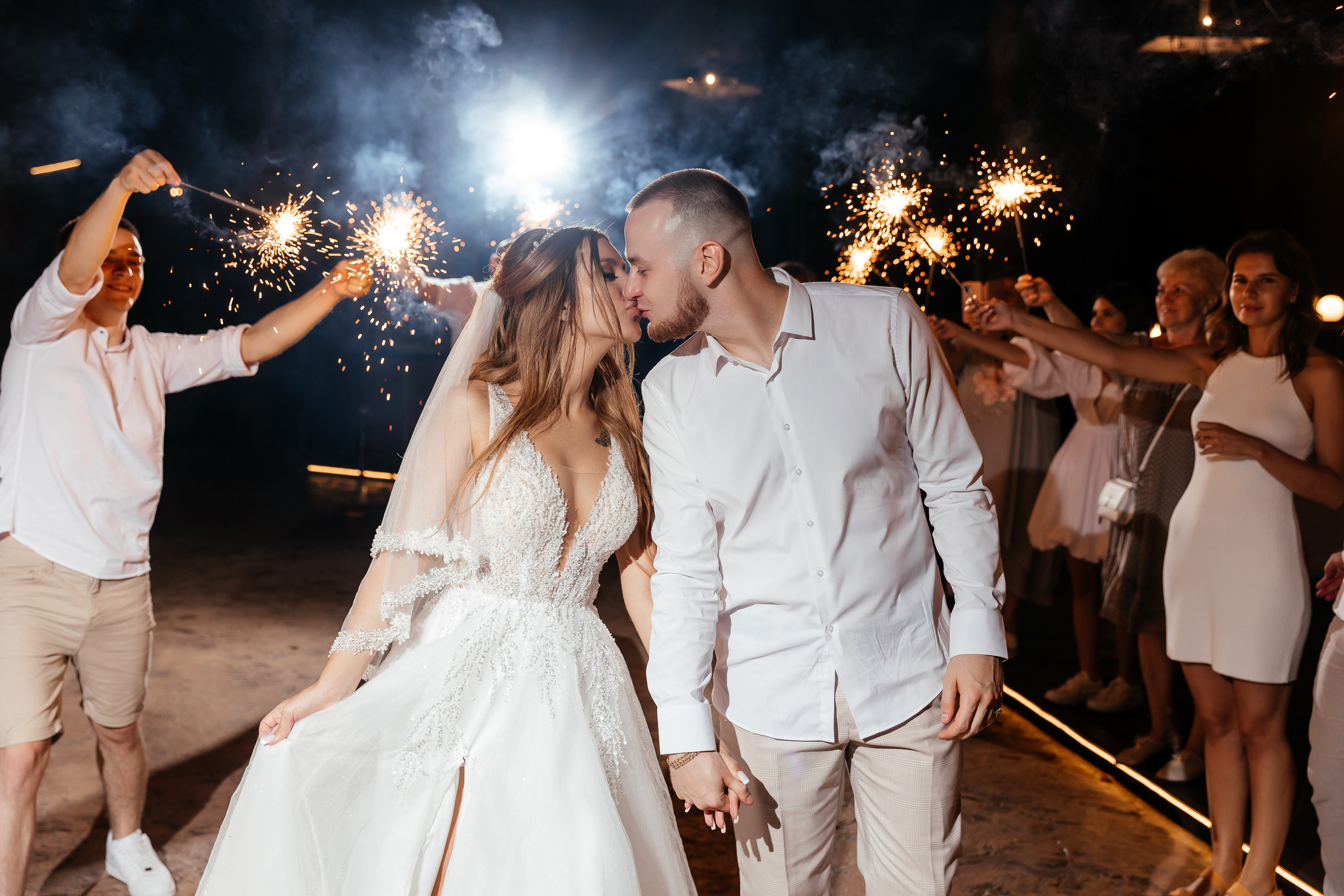 Андрей и Юля. Свадебный фотограф в Сочи, СПБ, Москве Бражников Сергей