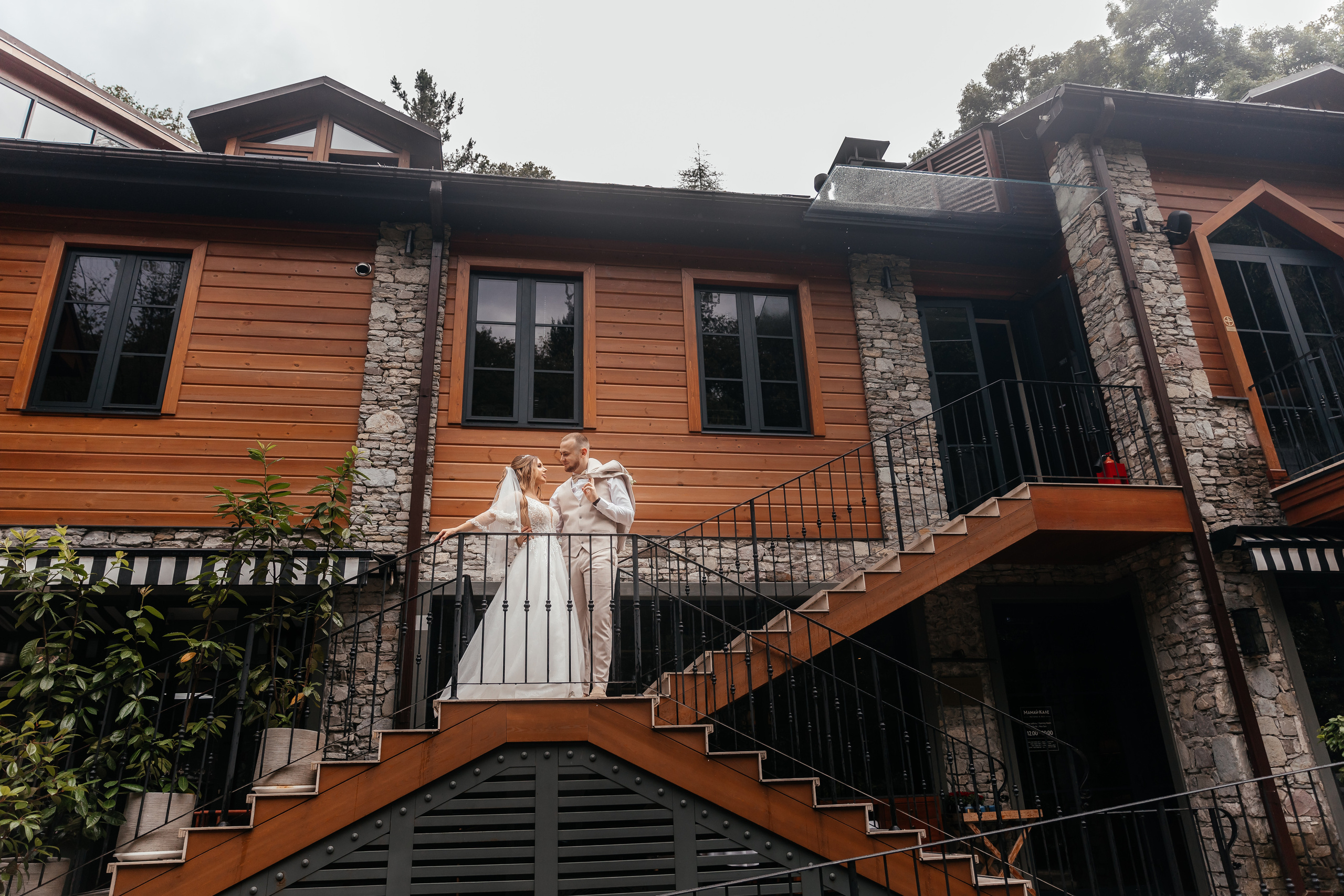 Андрей и Юля. Свадебный фотограф в Сочи, СПБ, Москве Бражников Сергей