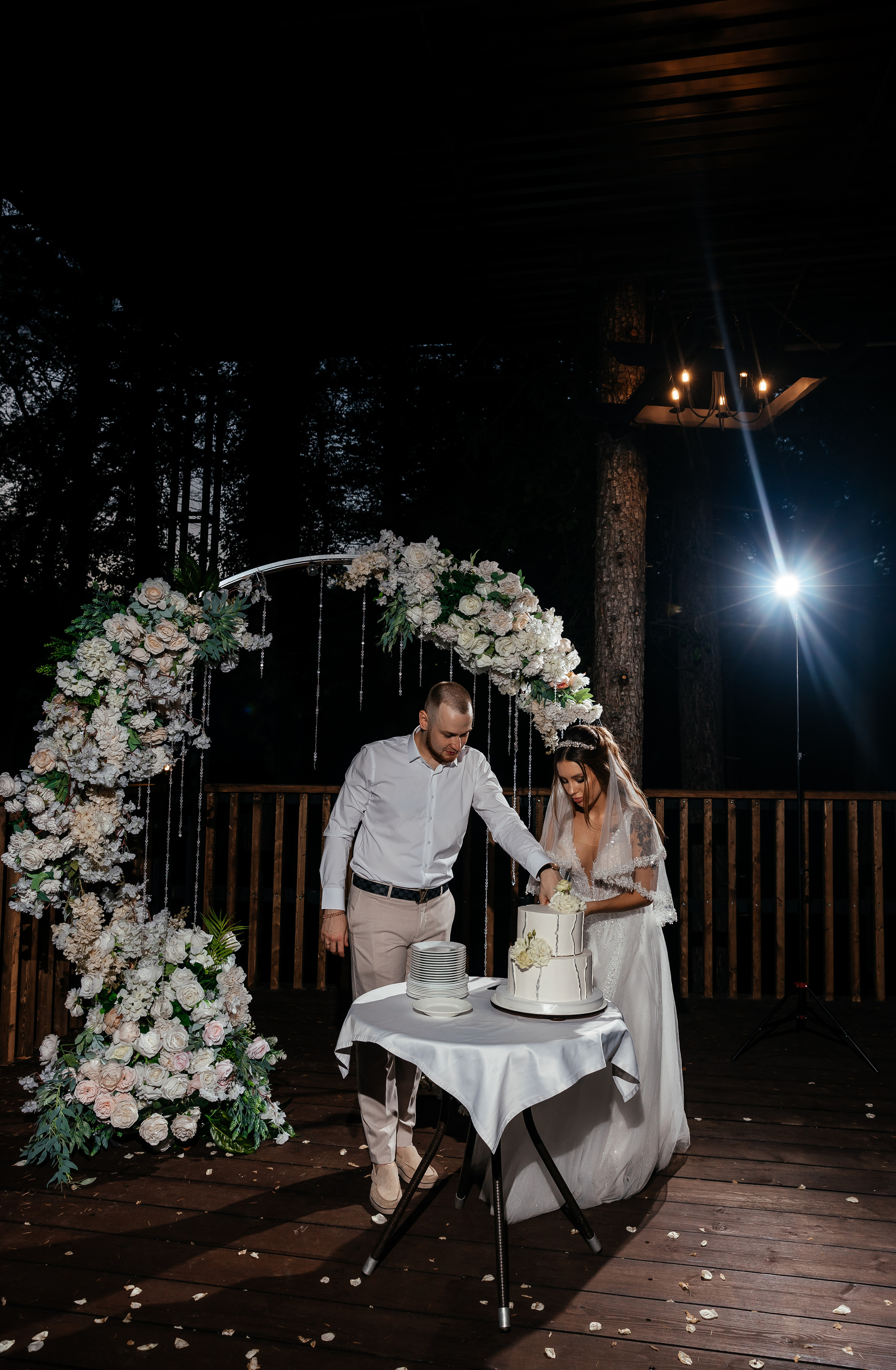 Андрей и Юля. Свадебный фотограф в Сочи, СПБ, Москве Бражников Сергей