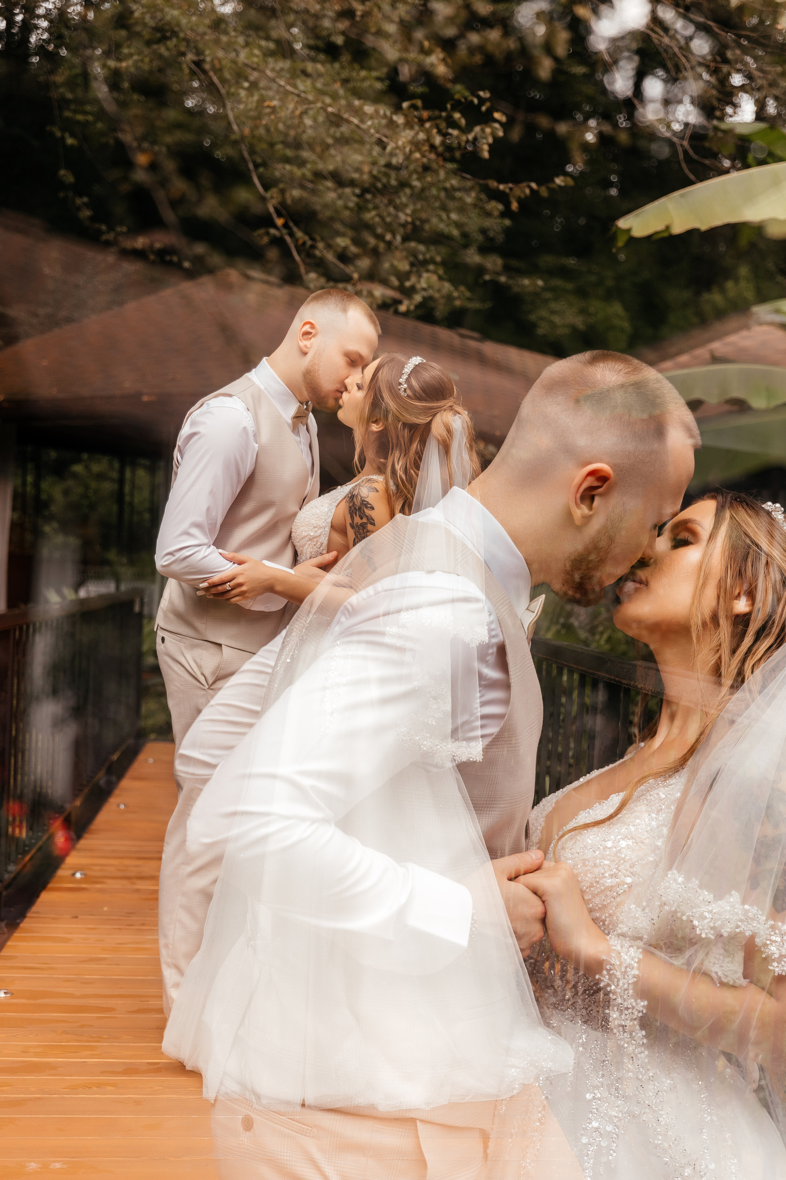 Андрей и Юля. Свадебный фотограф в Сочи, СПБ, Москве Бражников Сергей