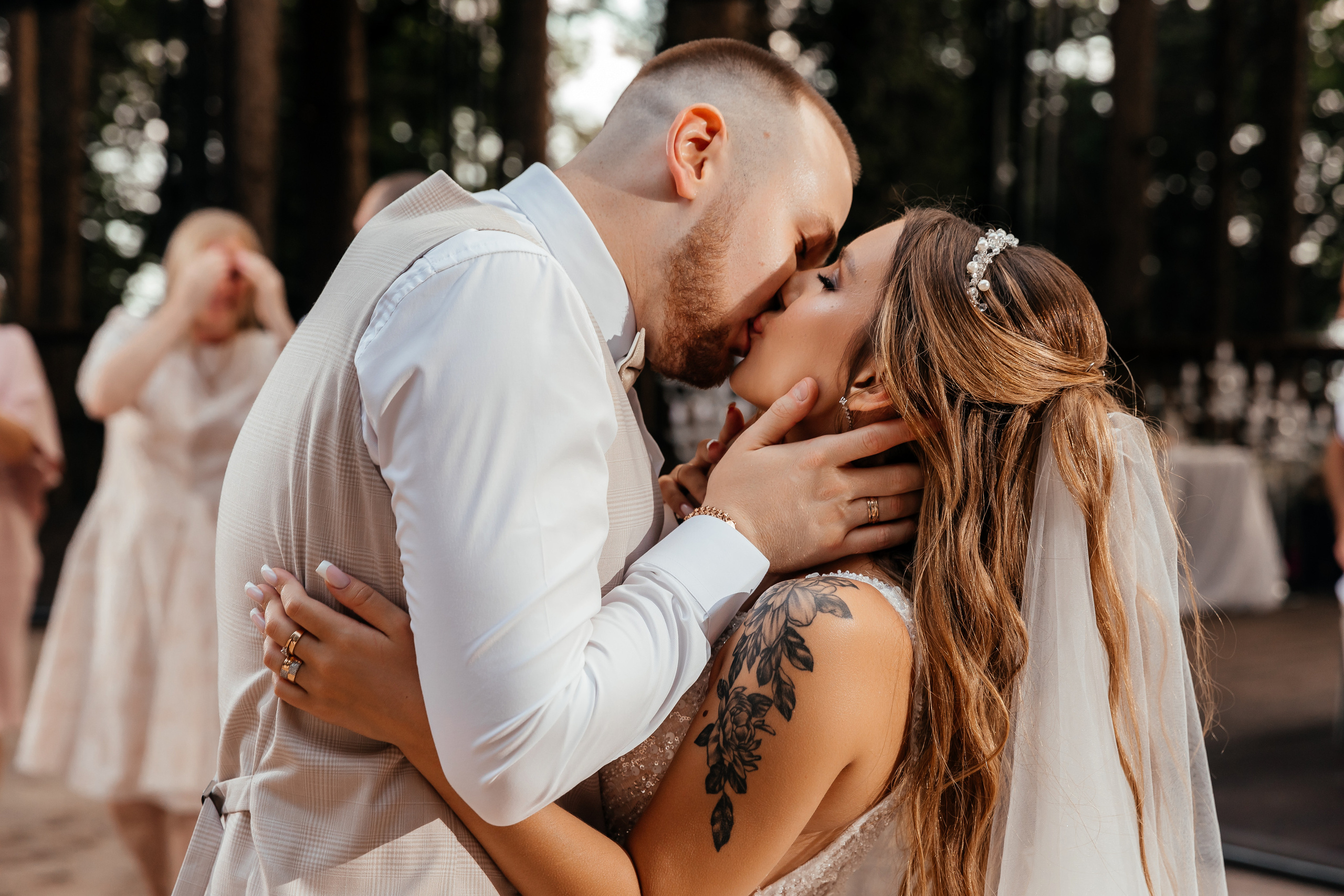 Андрей и Юля. Свадебный фотограф в Сочи, СПБ, Москве Бражников Сергей