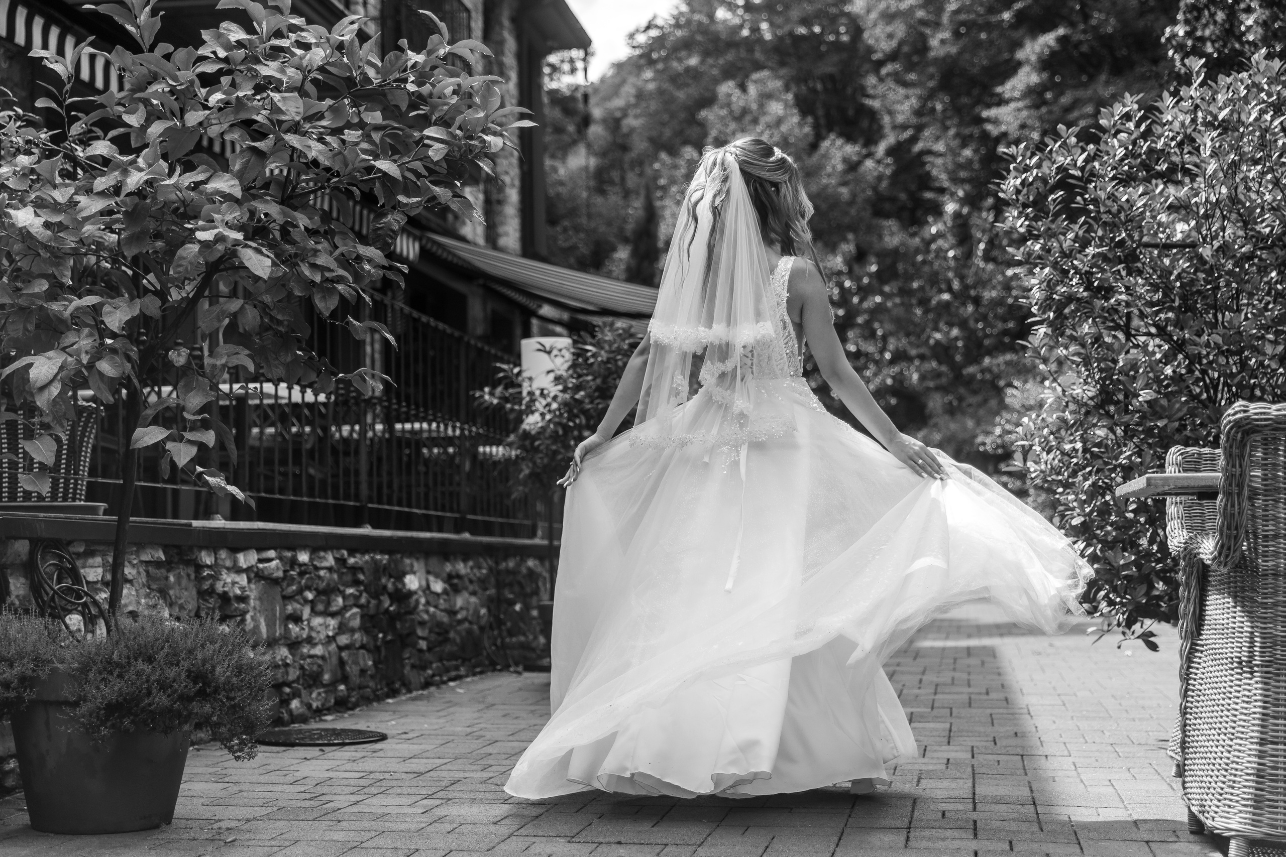 Андрей и Юля. Свадебный фотограф в Сочи, СПБ, Москве Бражников Сергей