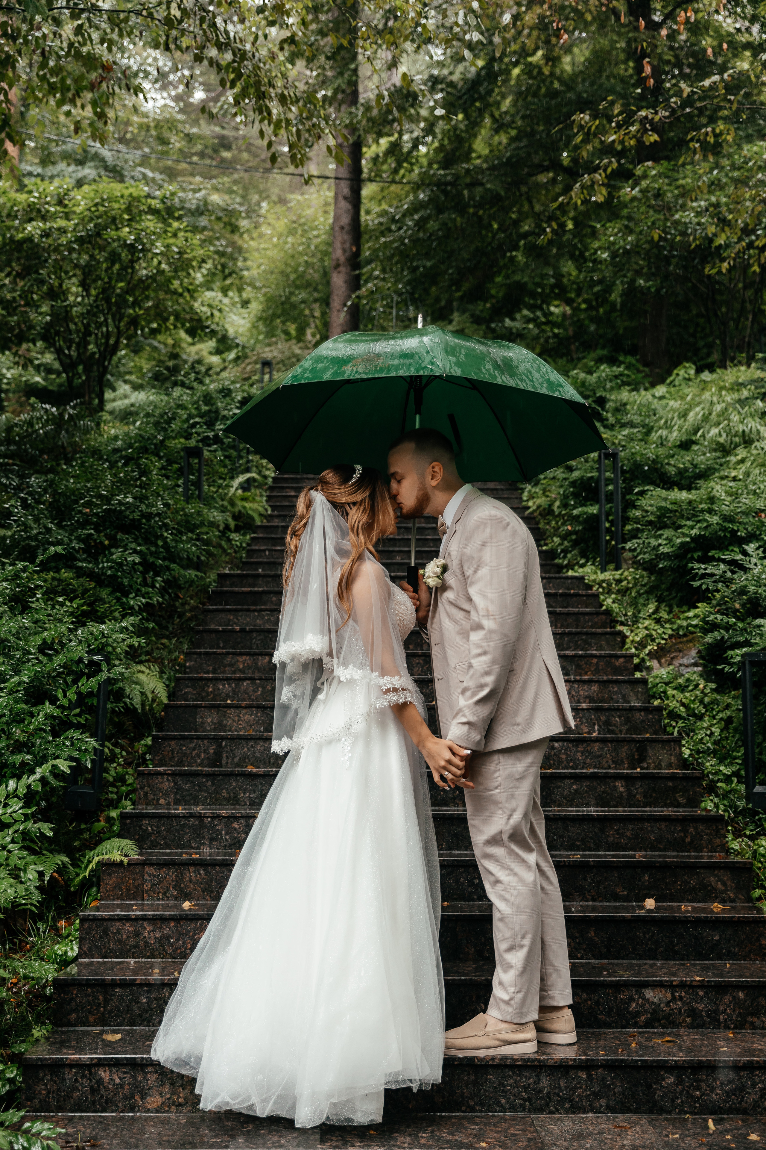 Андрей и Юля. Свадебный фотограф в Сочи, СПБ, Москве Бражников Сергей