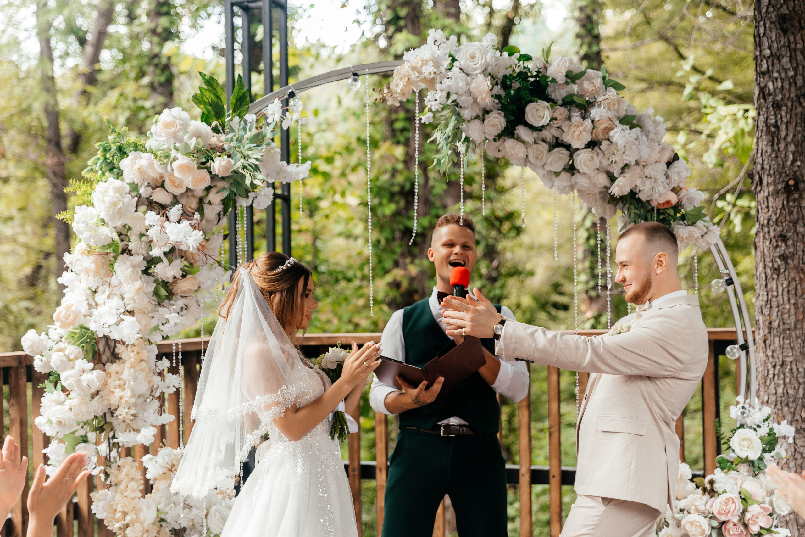 Андрей и Юля. Свадебный фотограф в Сочи, СПБ, Москве Бражников Сергей