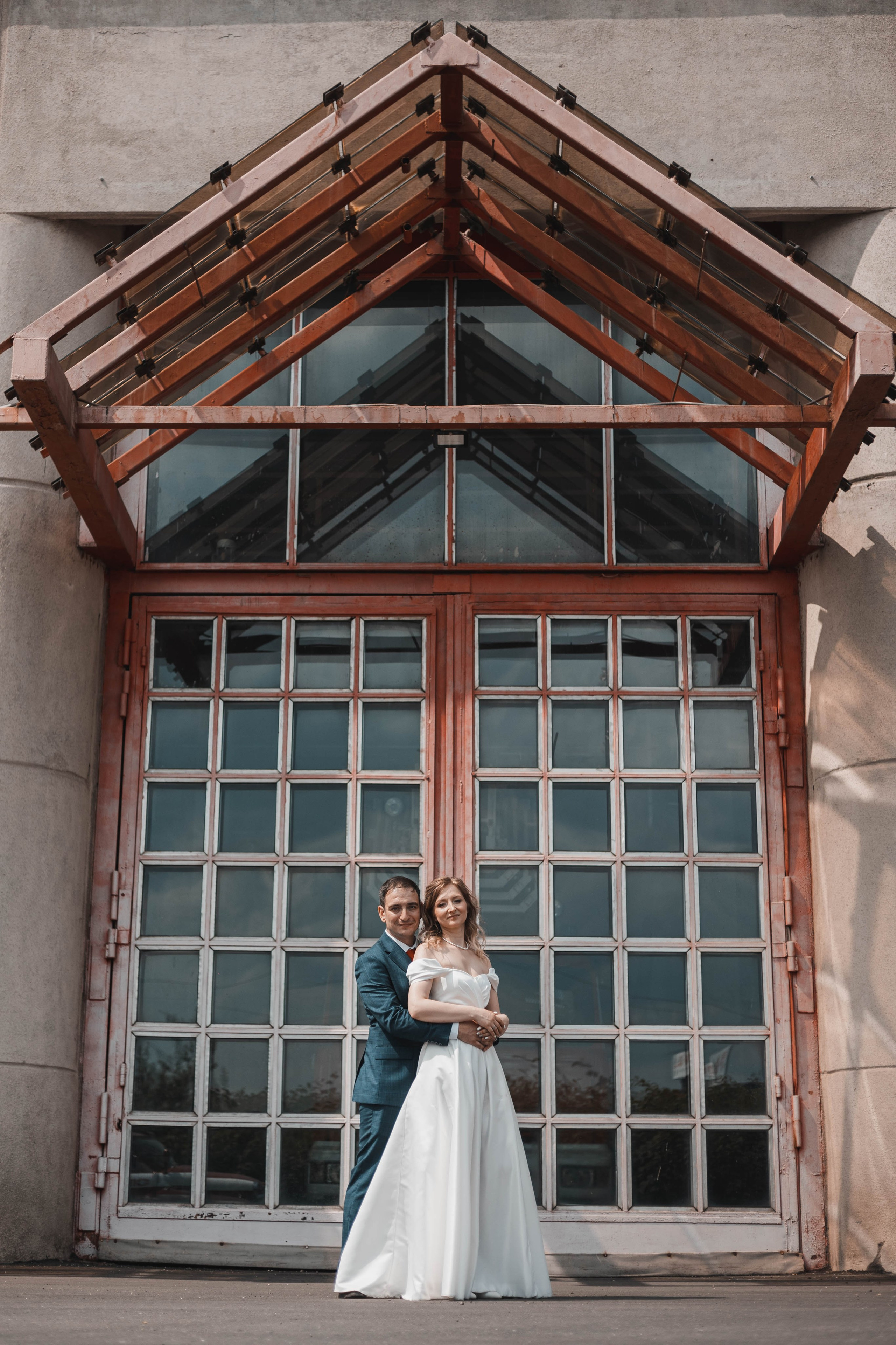 Свадьба Юлии & Владимира. Портретный и репортажный фотограф в Москве Katerina Tesla