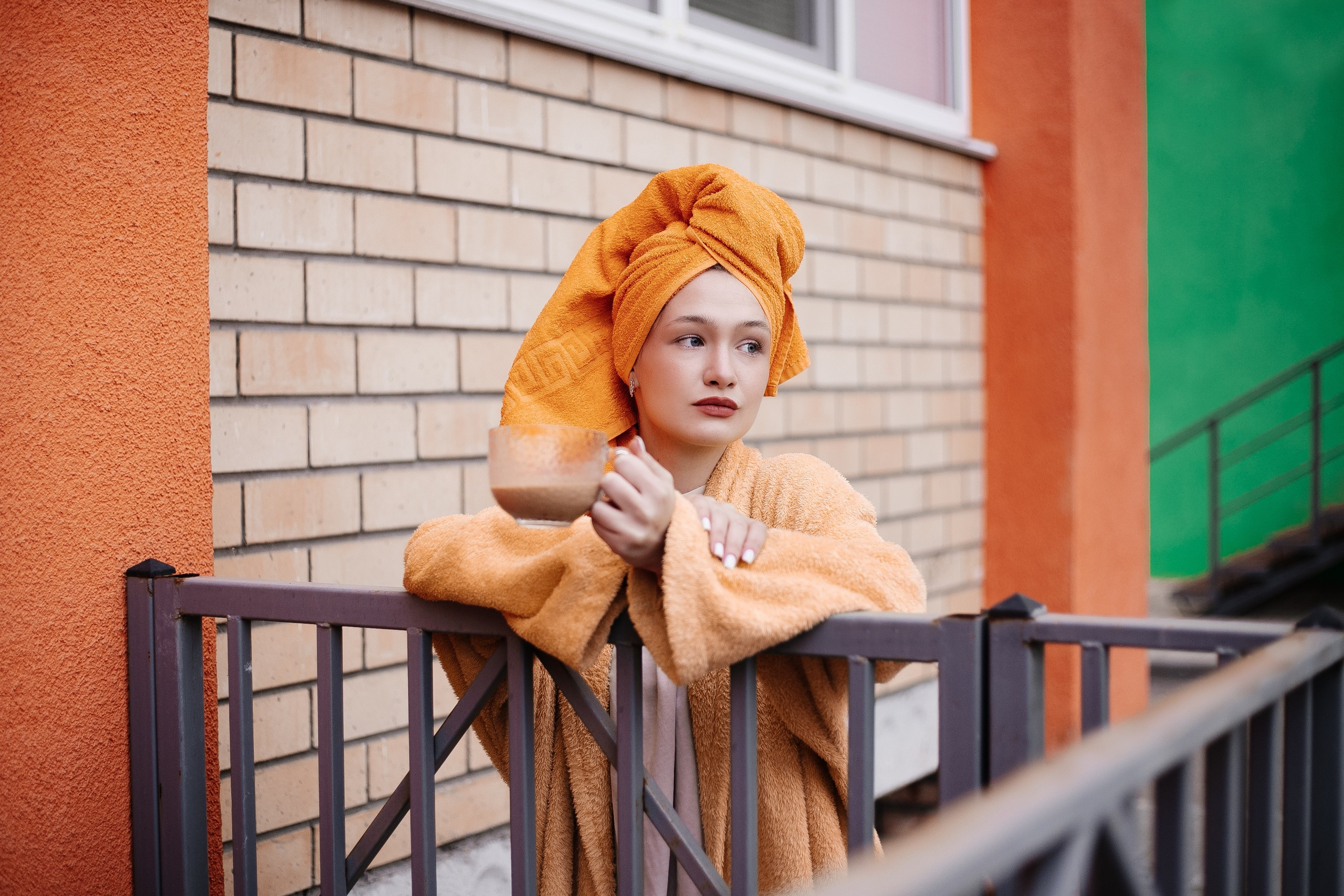 Доброе утро!. Фотограф Кравченко Юлия. Энгельс