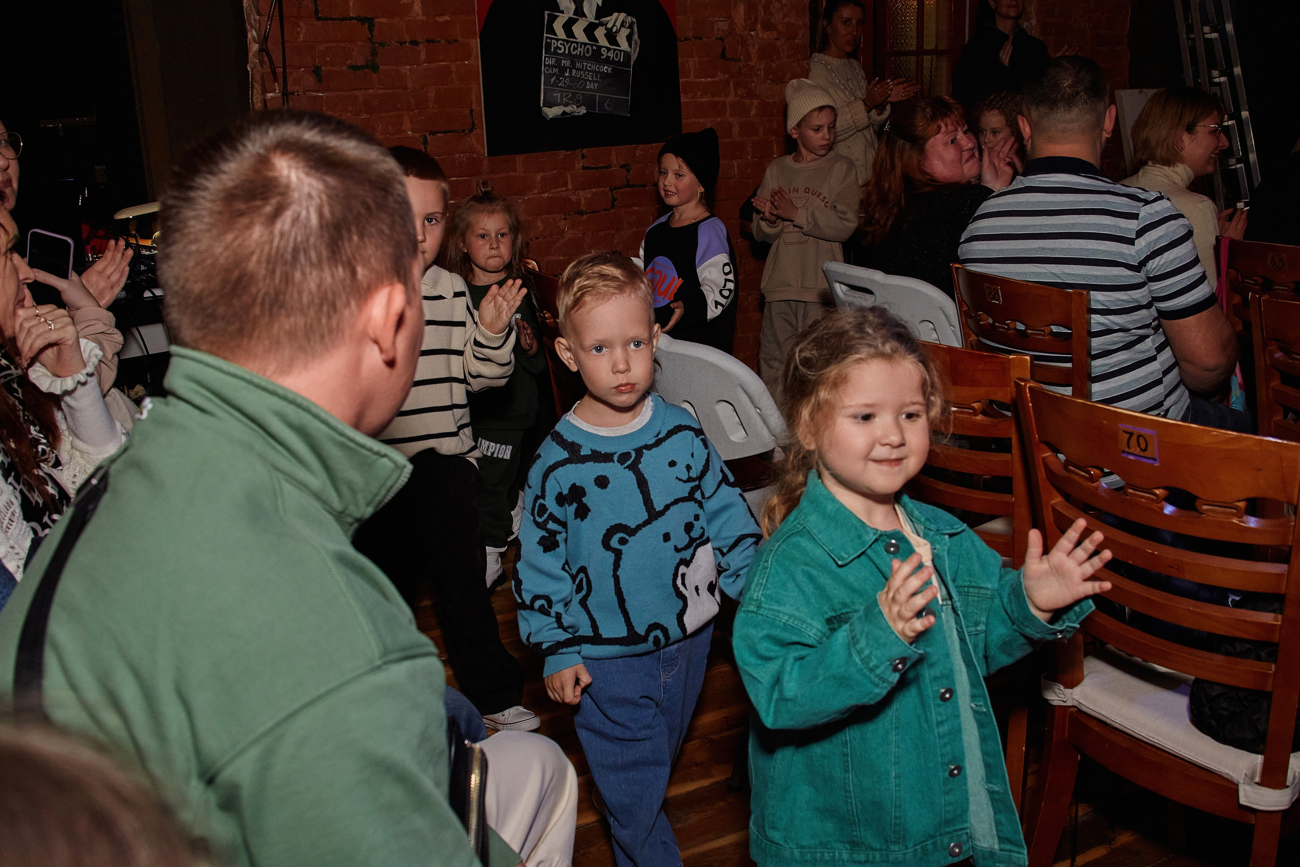 Показ «Summer Show». DENISOV ART (фото, видео, дизайн) САМАРА