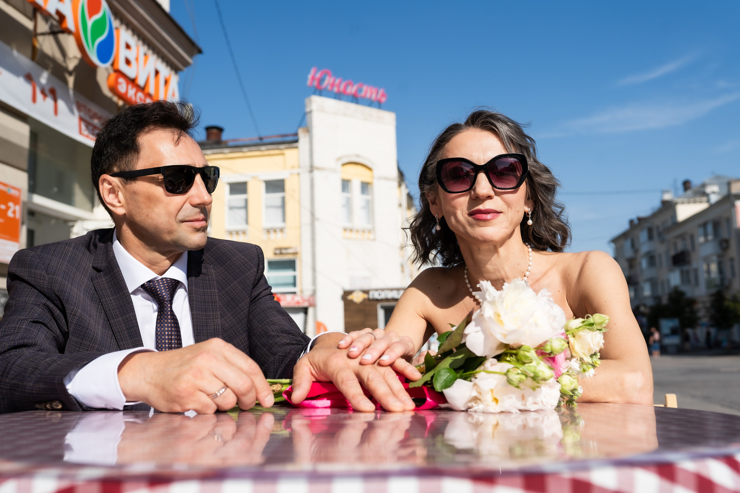 Леонид и Ирина. Фотограф в Самаре Иван Булатов