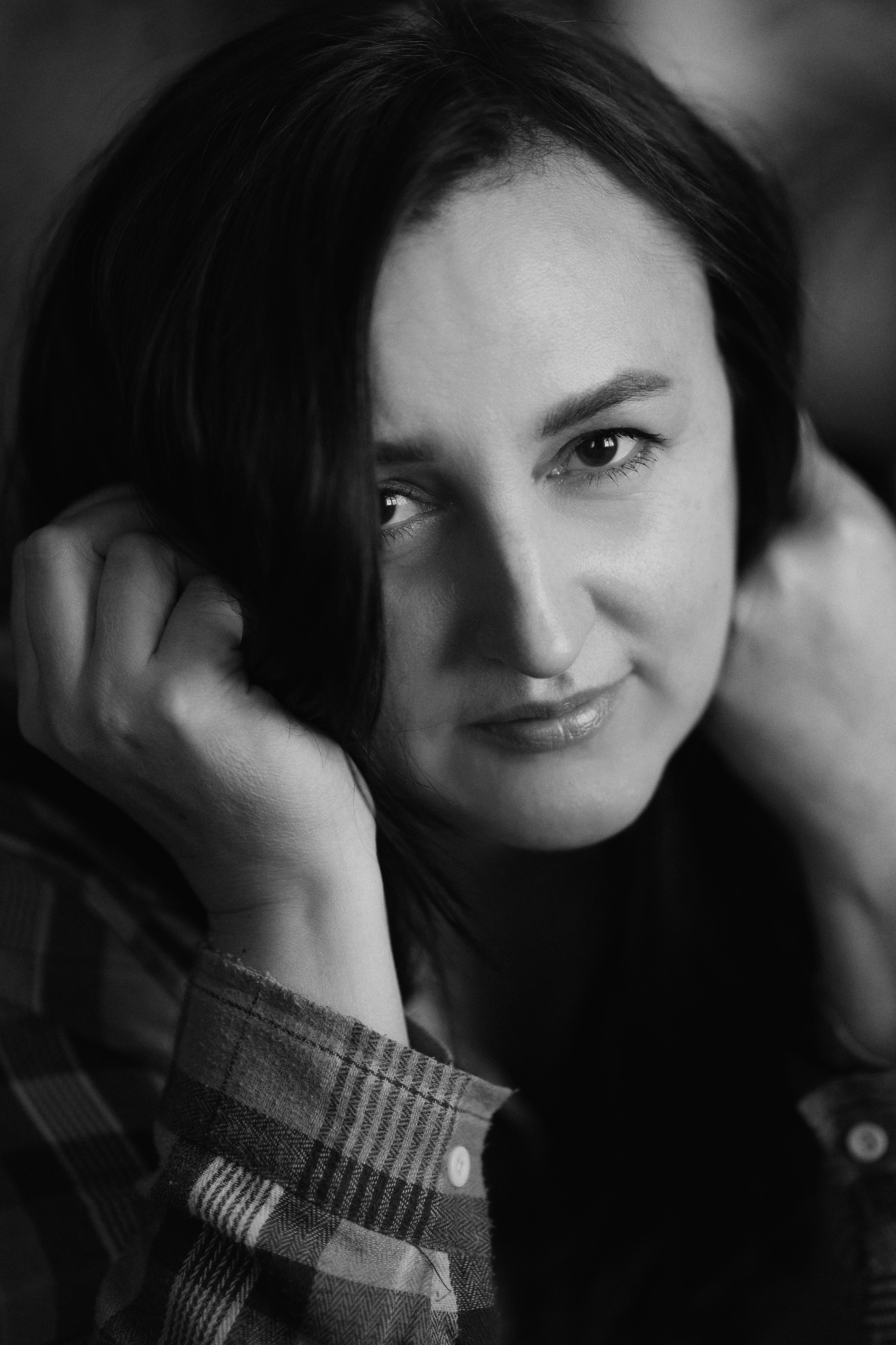 Ирина. Фотограф чувственного портрета в Санкт-Петербурге Светлана Фролова