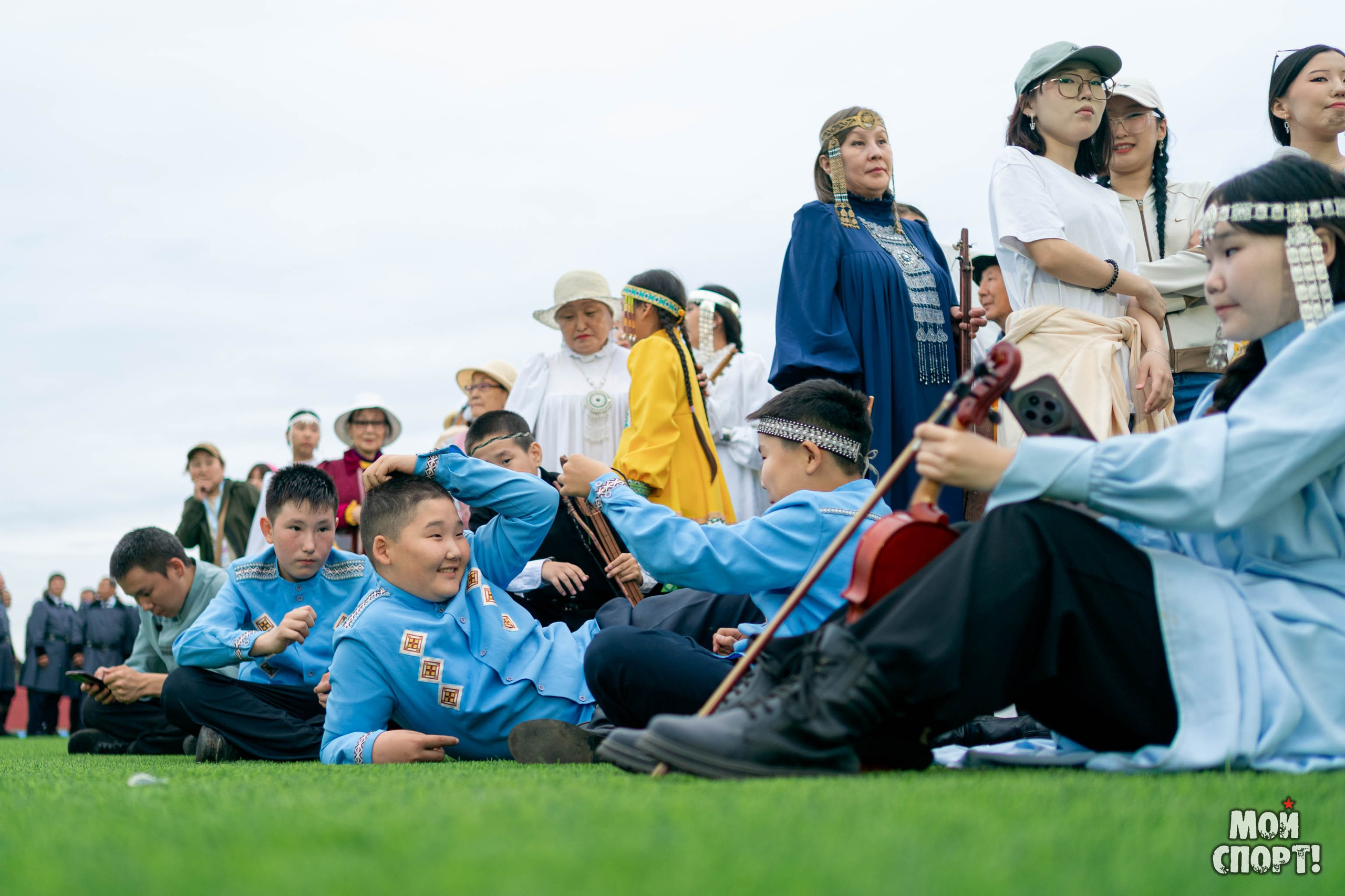 Игры Манчаары 2025. Таатта. Студия «Мой Спорт!» — все о спорте в Якутии
