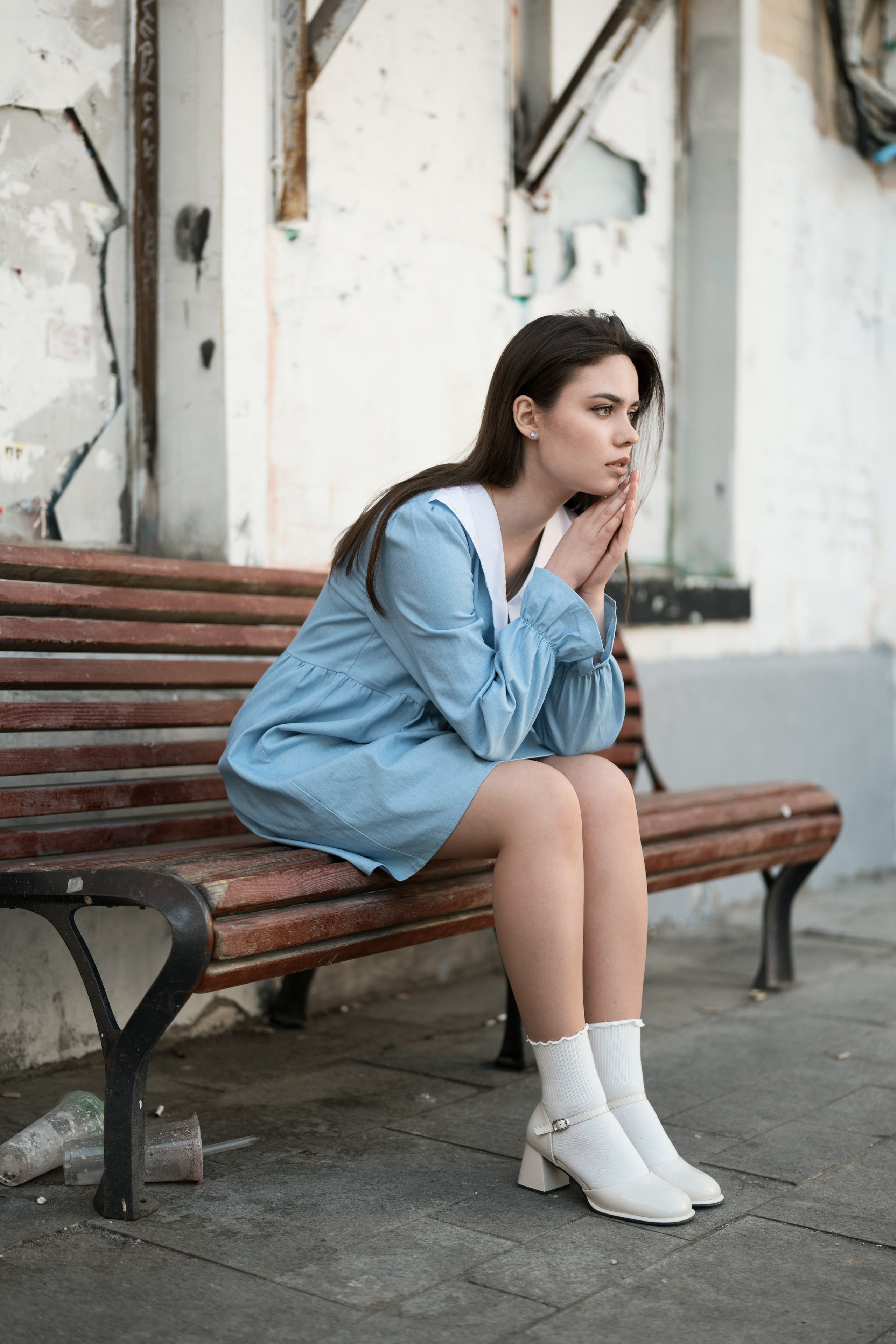 Портрет. Давид Зарипов — Портретный фотограф в Москве