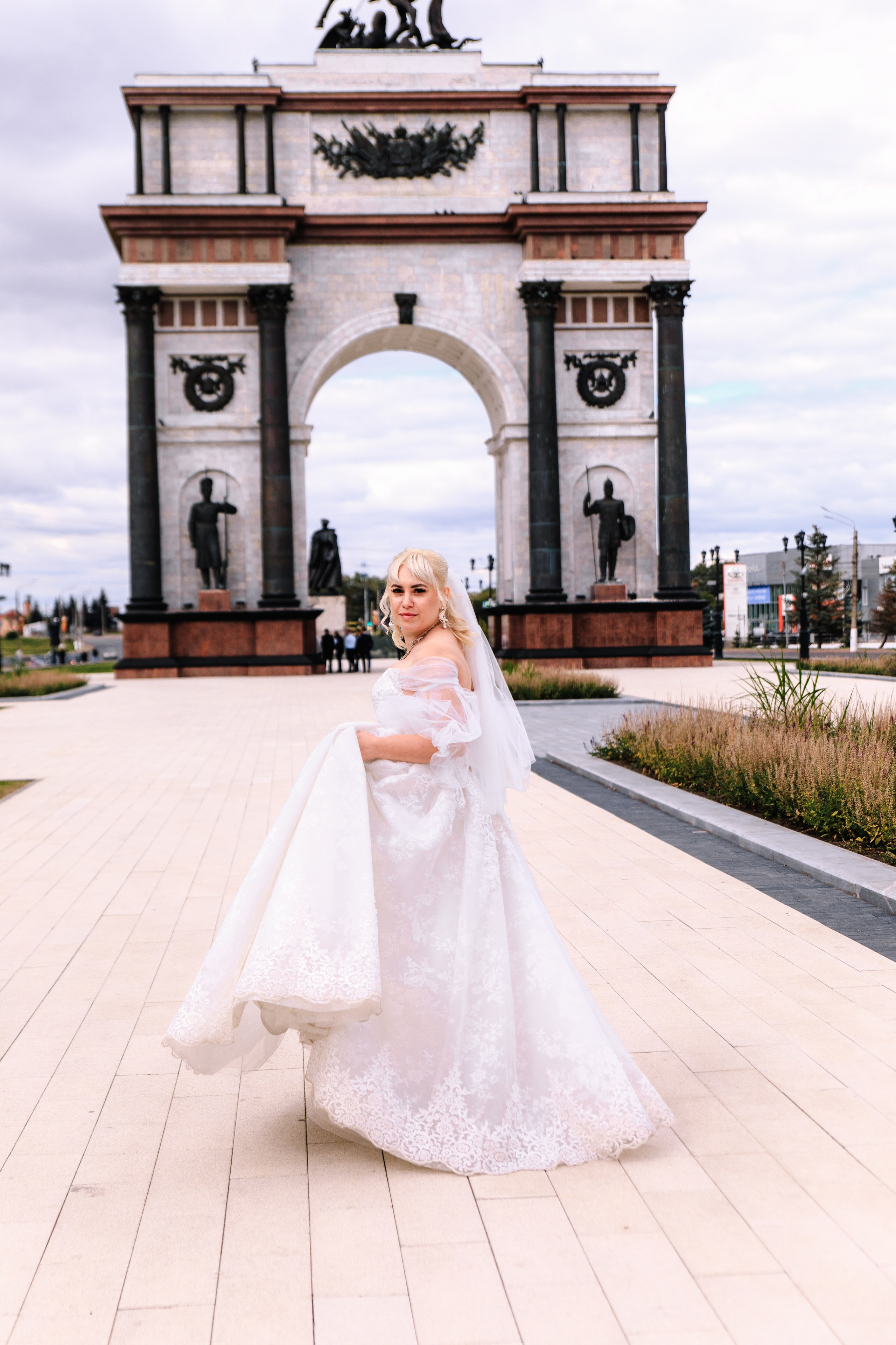 ТАТЬЯНА И ВЛАДИМИР. Свадебный и семейный фотограф в Курске и Курчатове