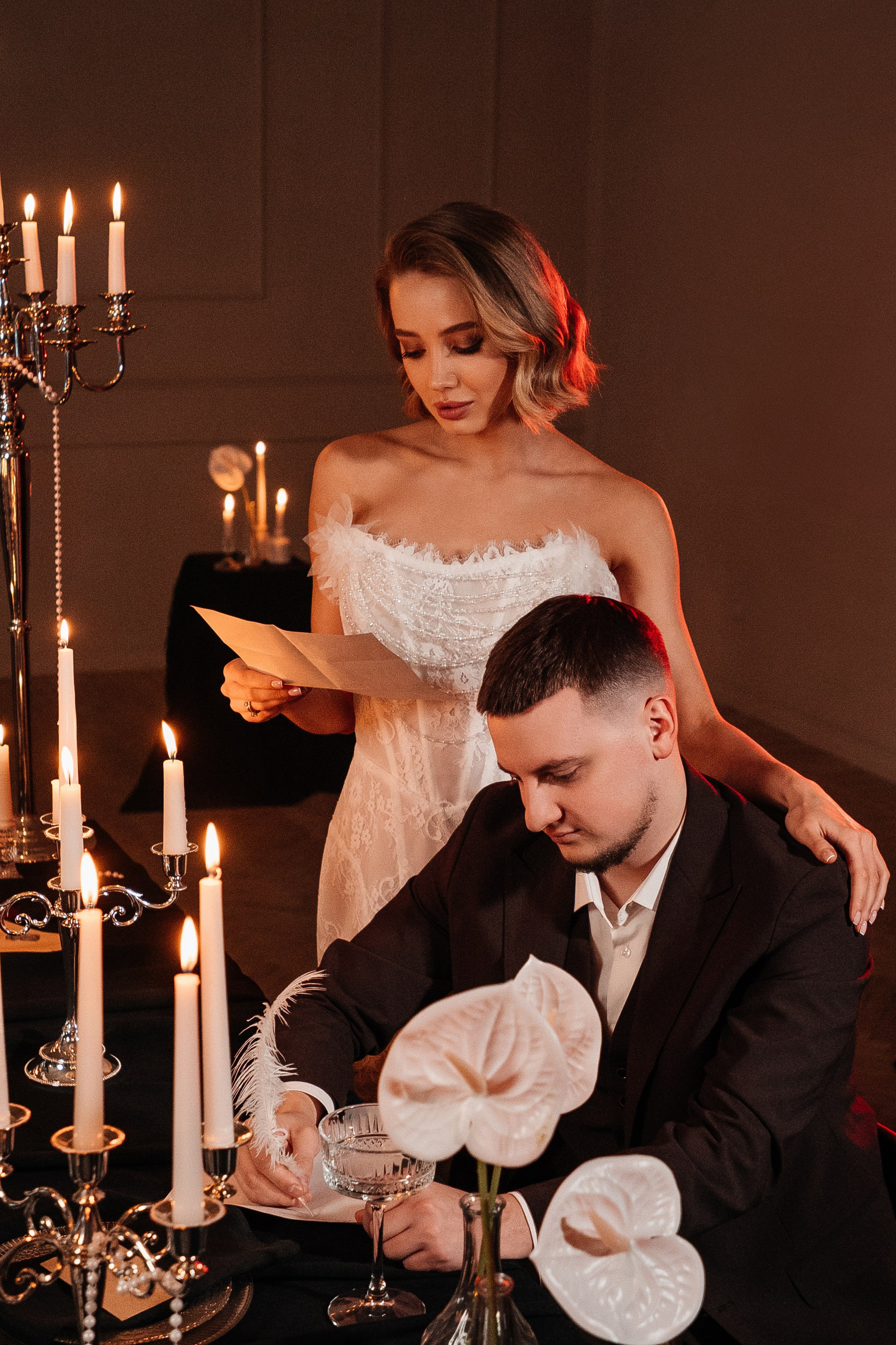 Юлия & Сергей. Фотограф Артём Синицын