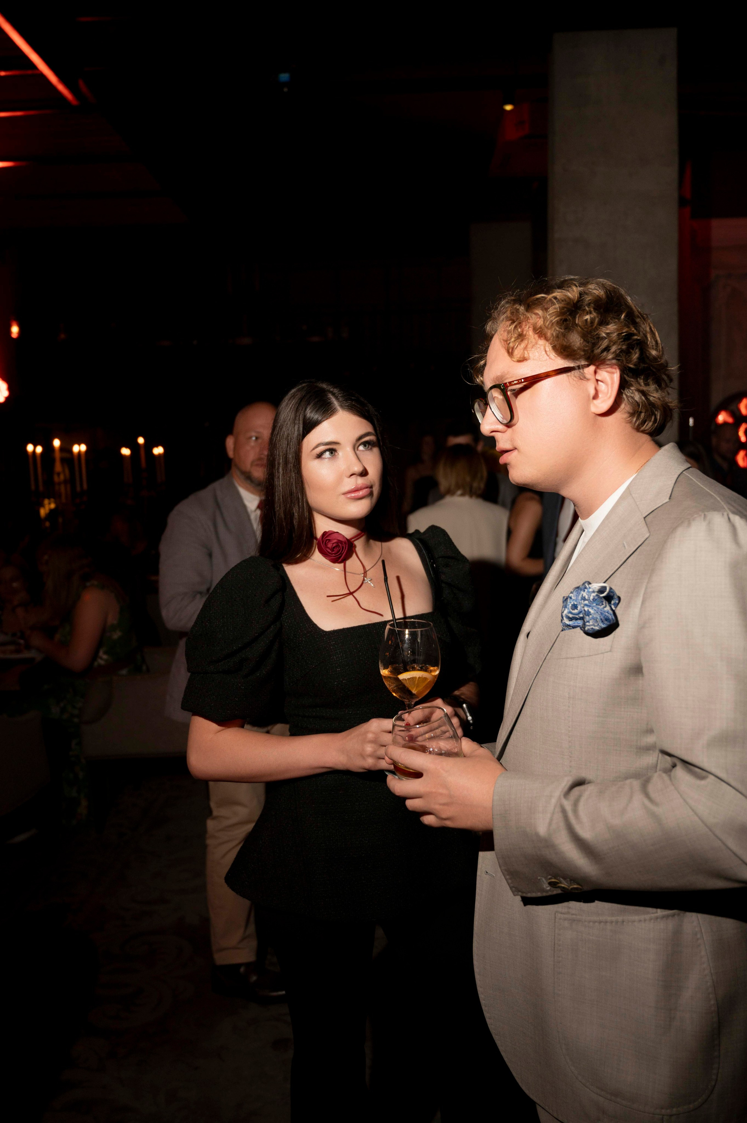 Вечер в стиле Дориана Грея. Фотограф Антон Горин