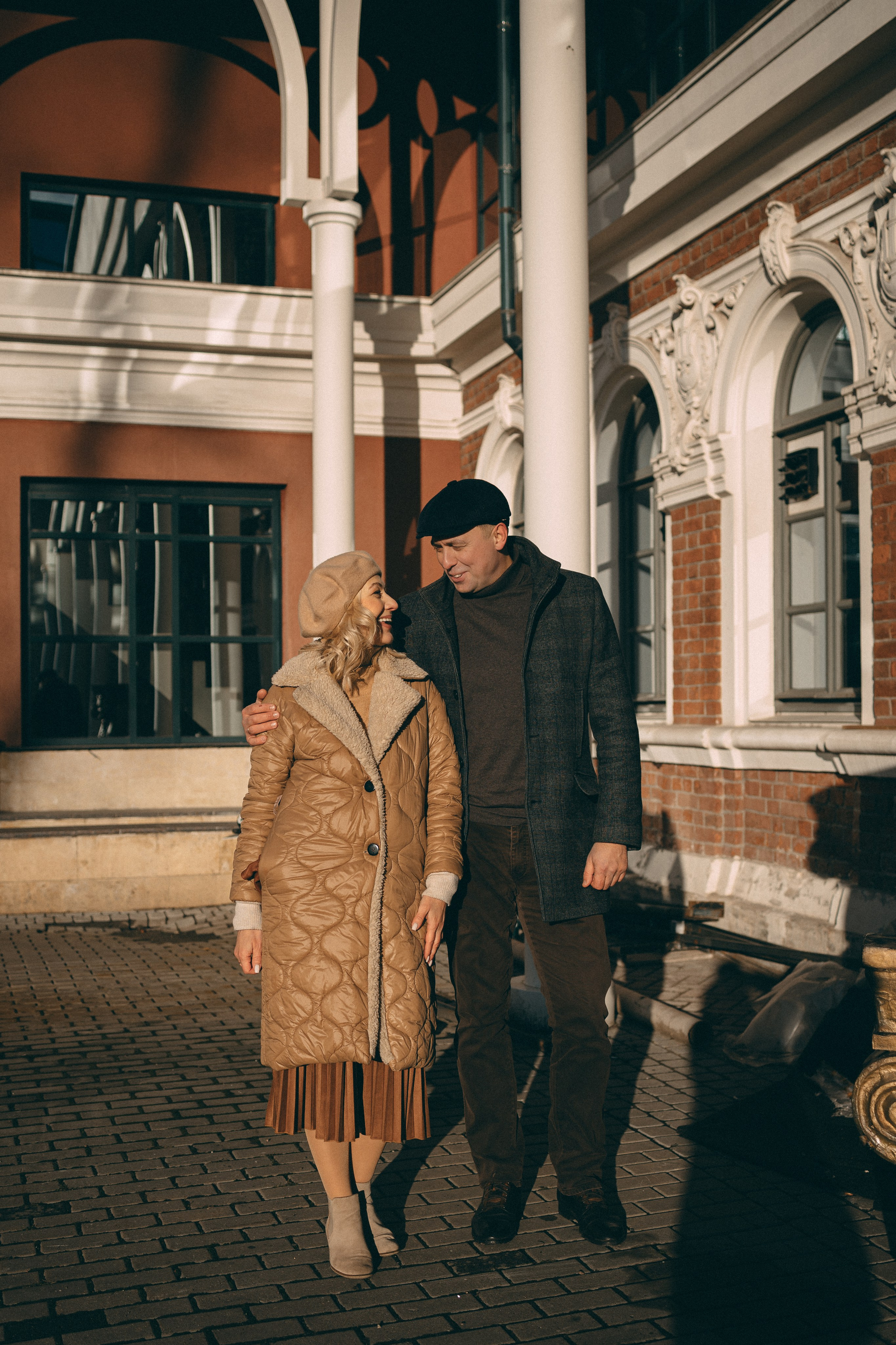 Любовь. Семейный фотограф в Санкт-Петербурге Лена Соколова