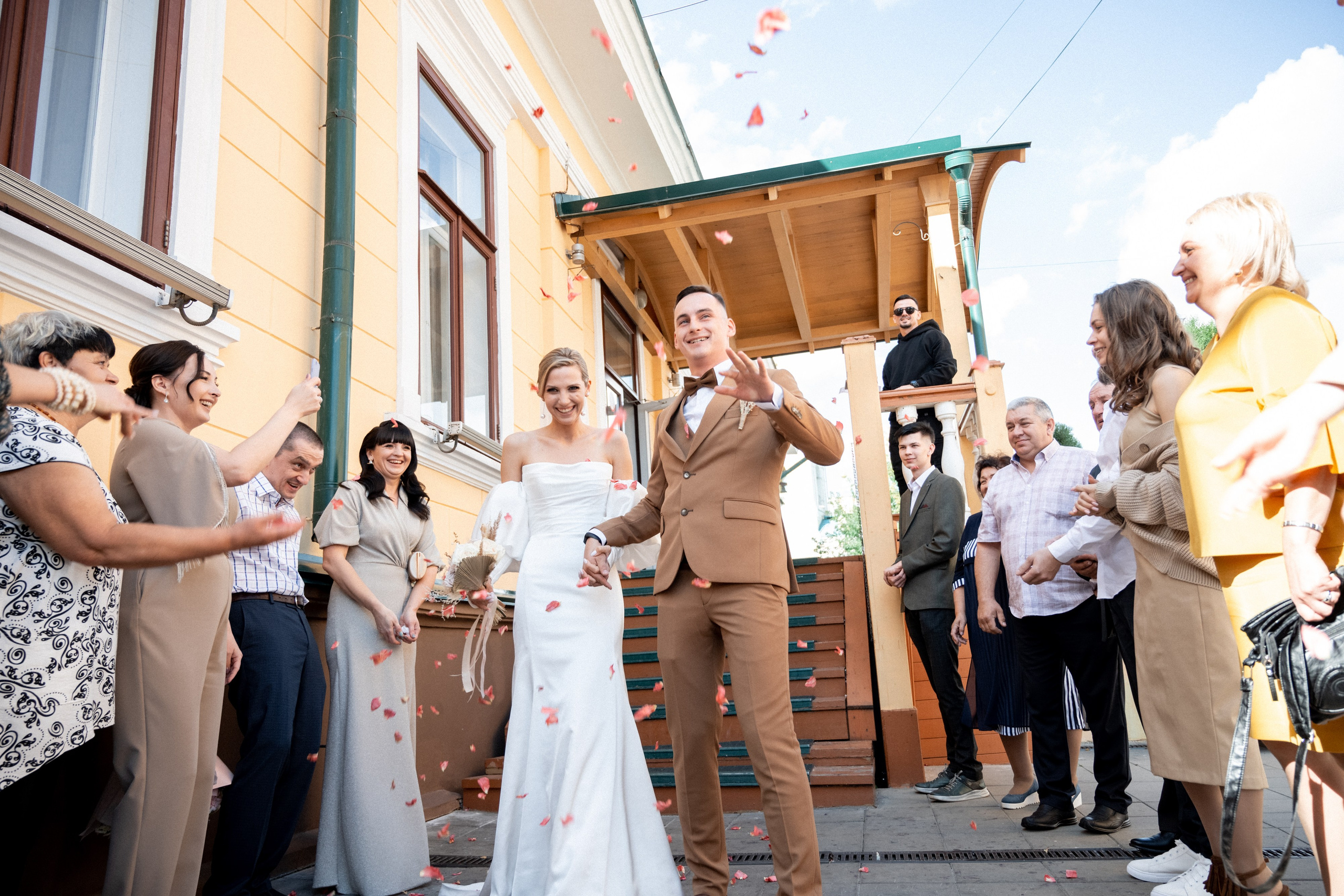 Свадьба Романа и Леры