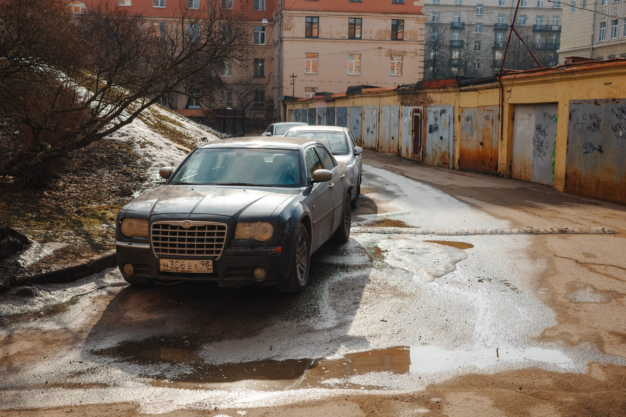 2024.03. Фотограф Алексей Алексеев