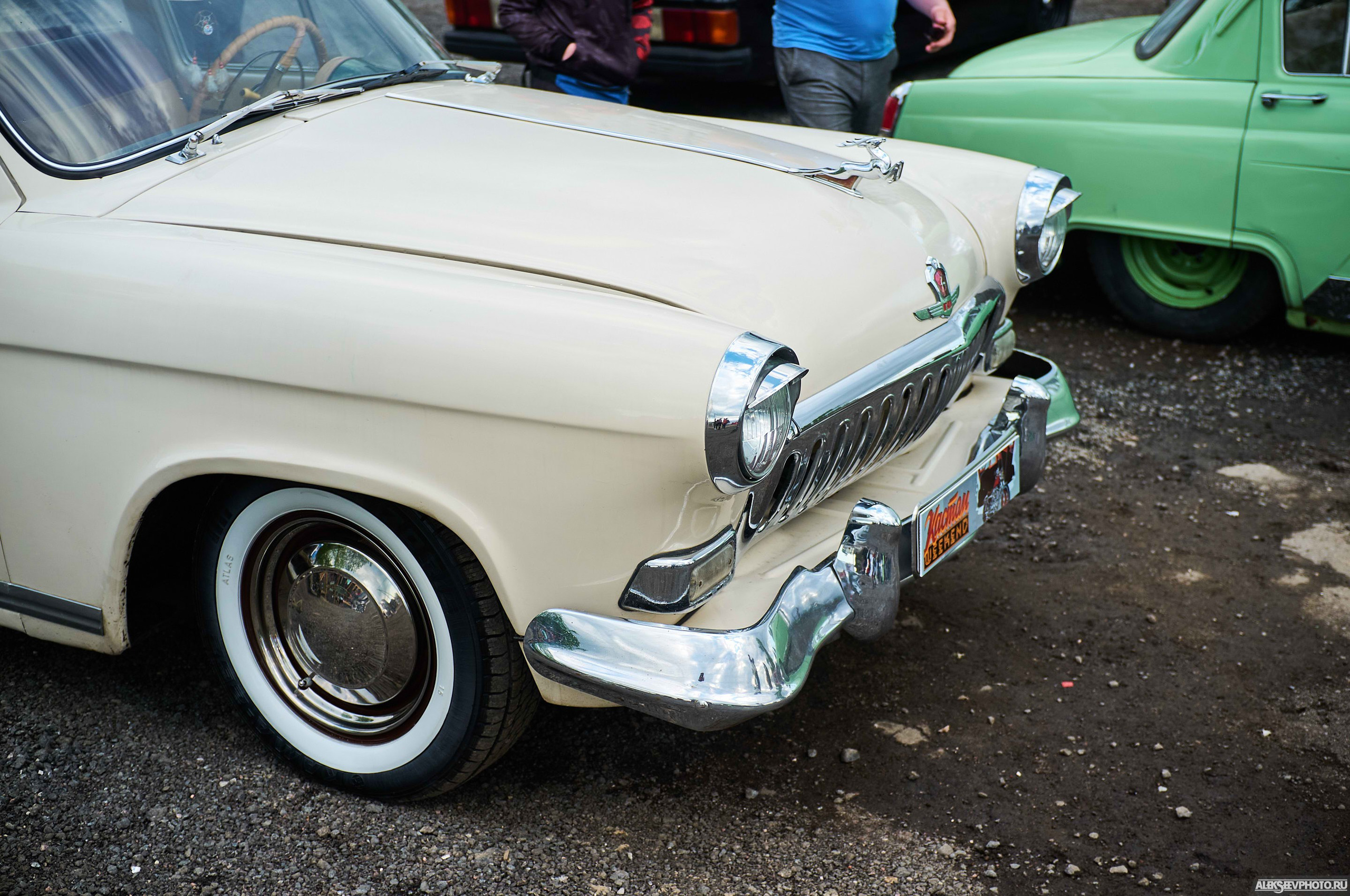 Кастом Weekend 2021. Фотограф Алексей Алексеев