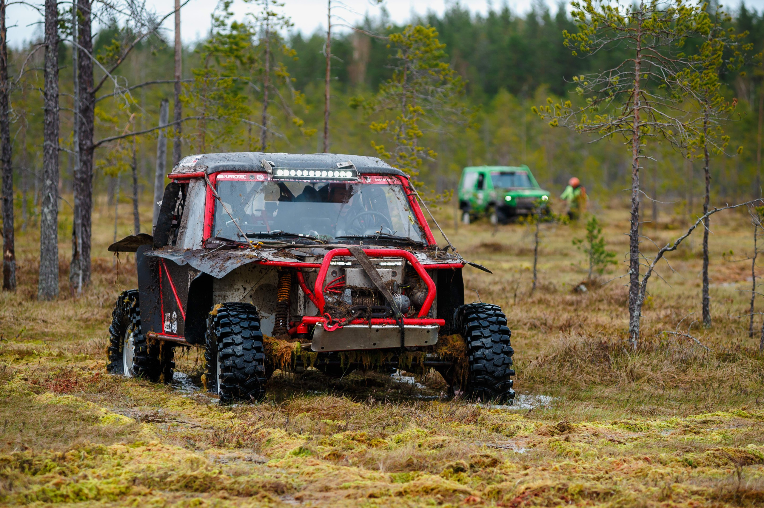 Ленинград-трофи 2024 — день 1. Фотограф Алексей Алексеев