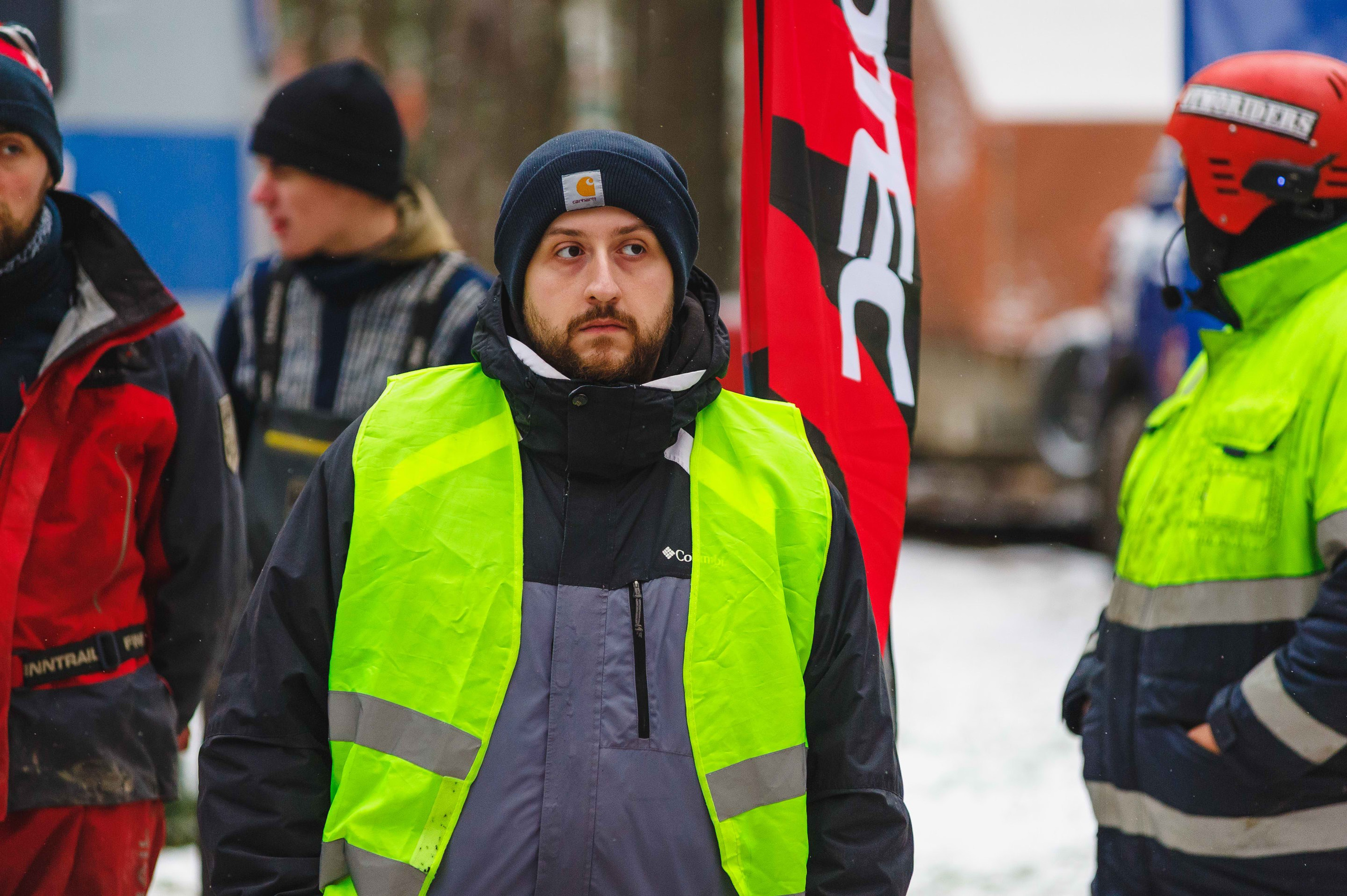 2023.10.28-29 — Кубок Санкт-Петербурга по трофи-рейдам 2023 — 1 день. Фотограф Алексей Алексеев