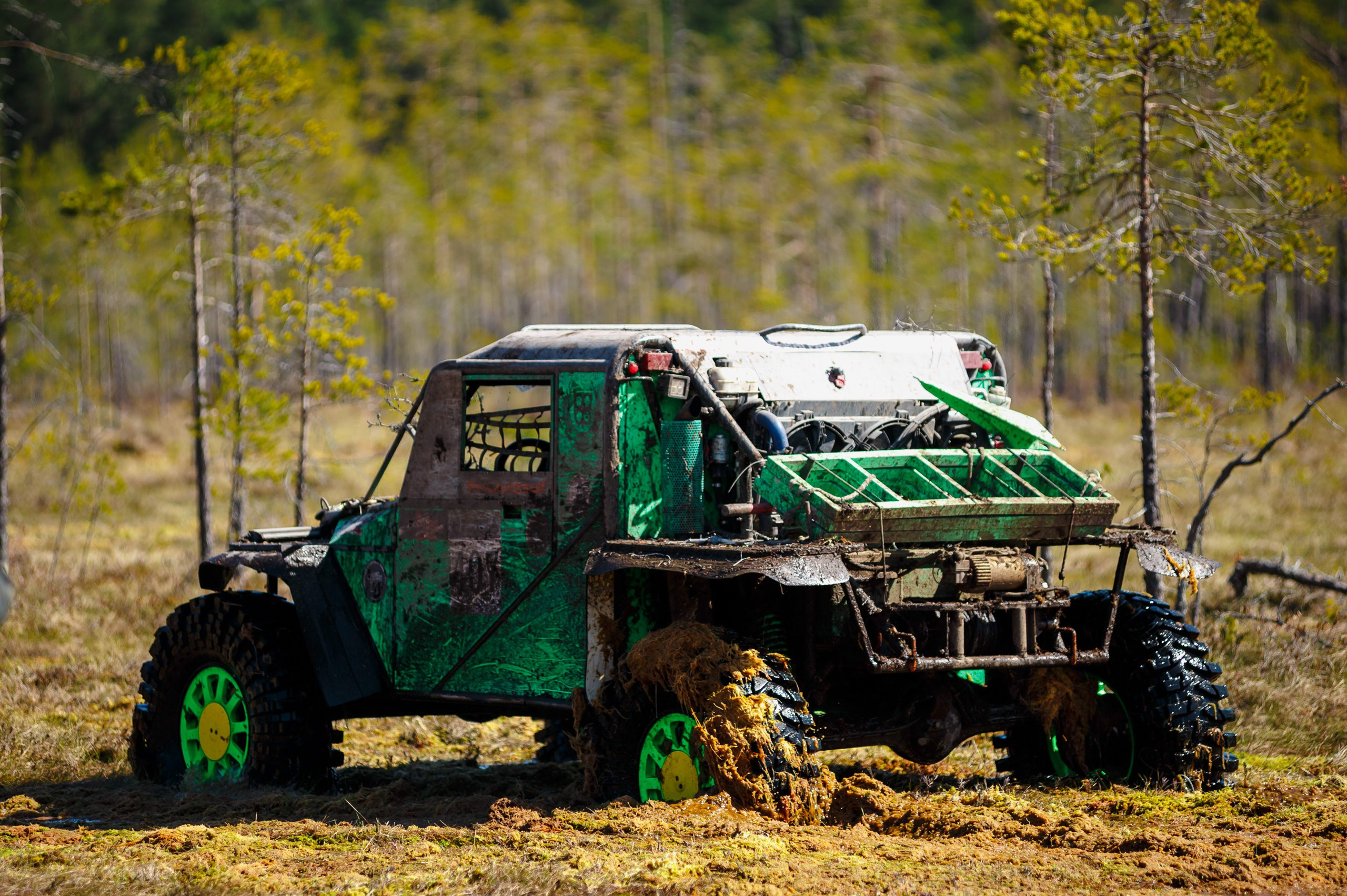 Ленинград-трофи 2024 — день 3. Фотограф Алексей Алексеев