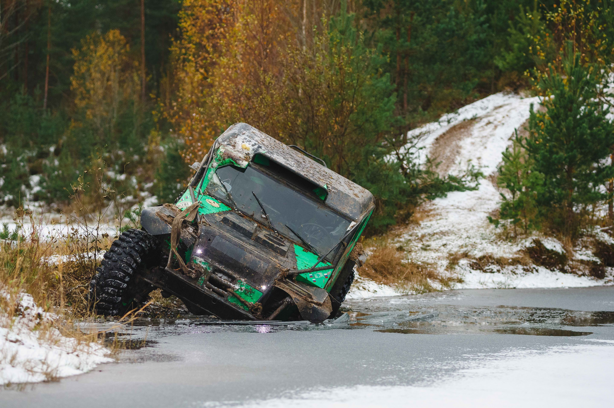 2023.10.28-29 — Кубок Санкт-Петербурга по трофи-рейдам 2023 — 2 день. Фотограф Алексей Алексеев